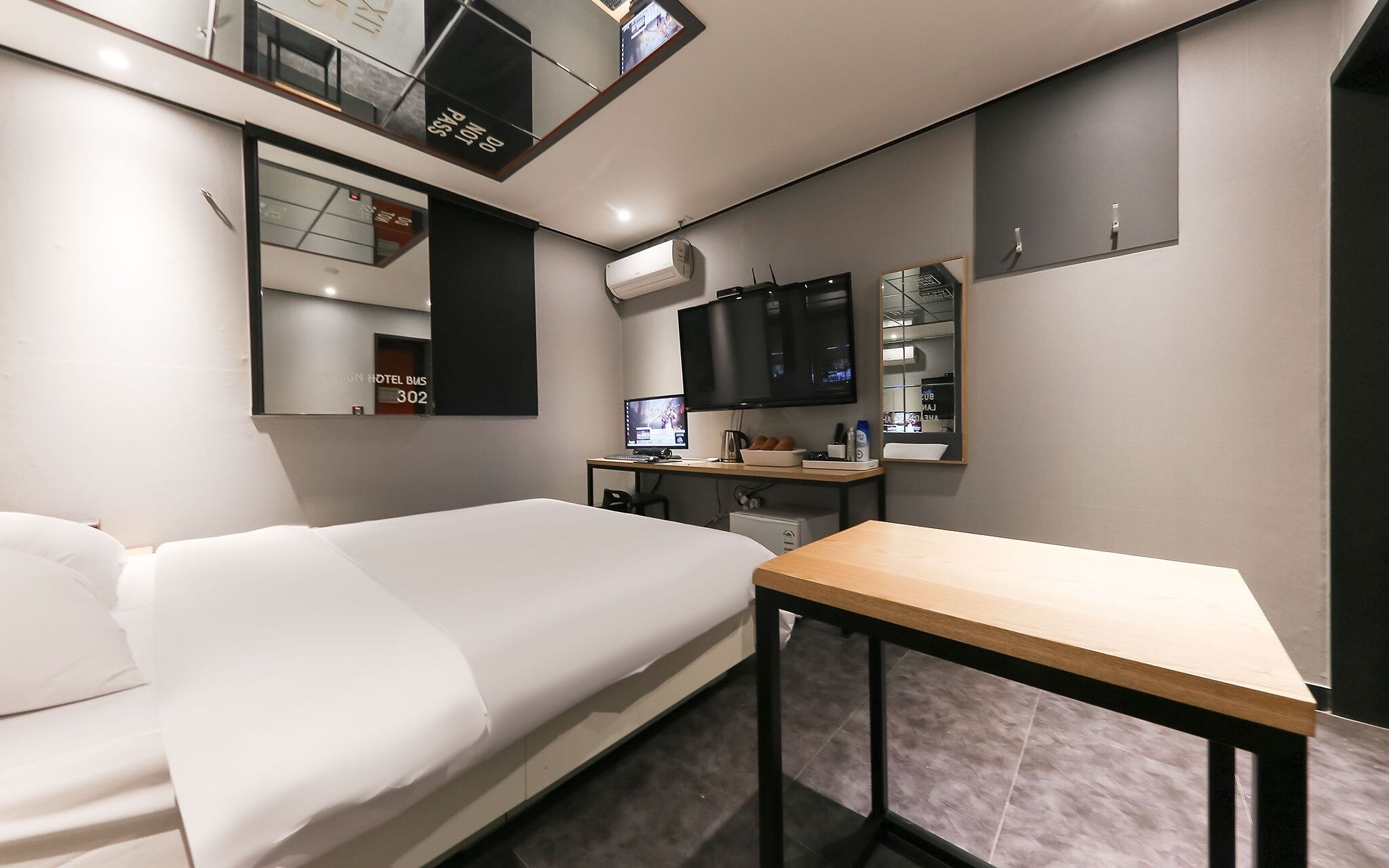 Daejeon Daesa Hotel Bus