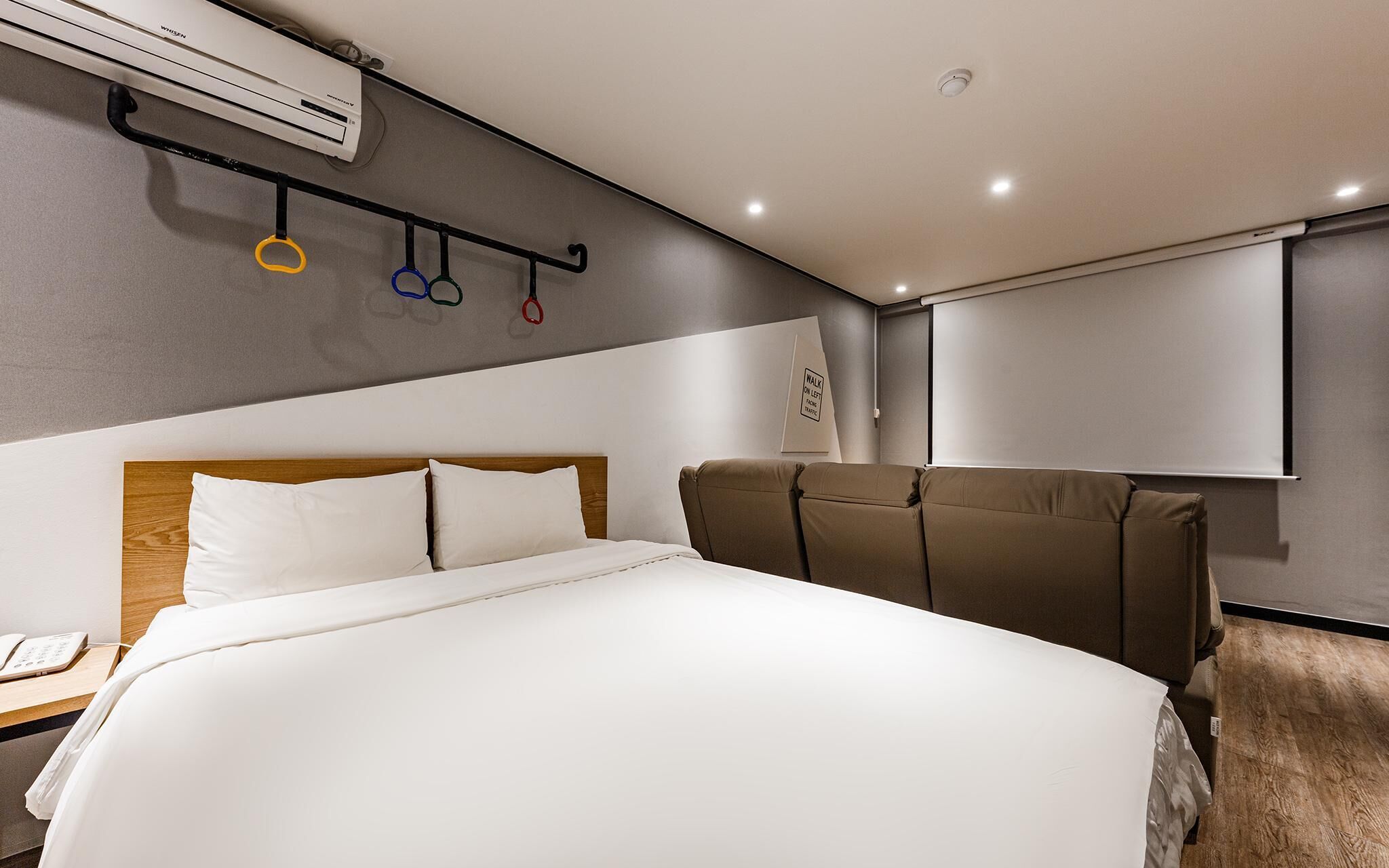 Daejeon Daesa Hotel Bus