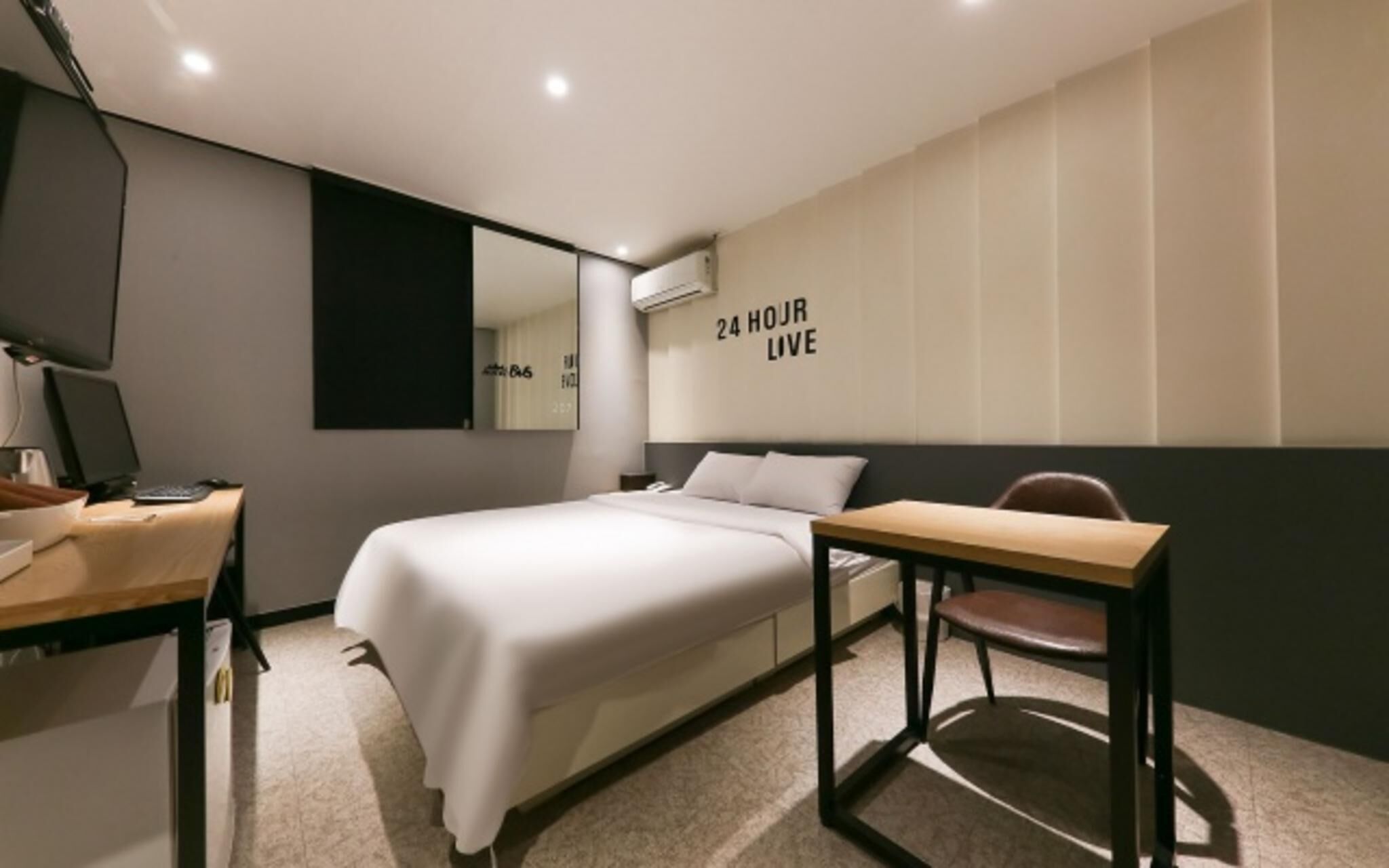 Daejeon Daesa Hotel Bus