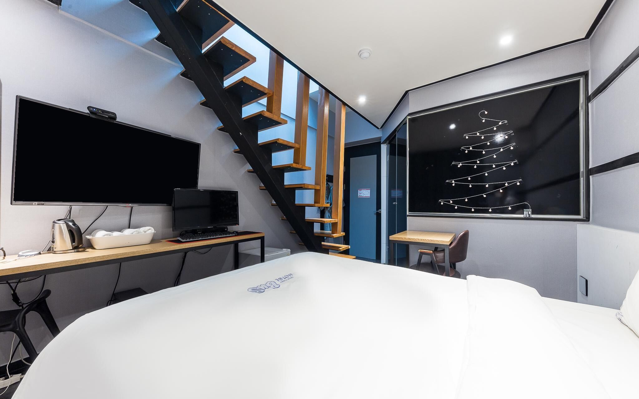 Daejeon Daesa Hotel Bus