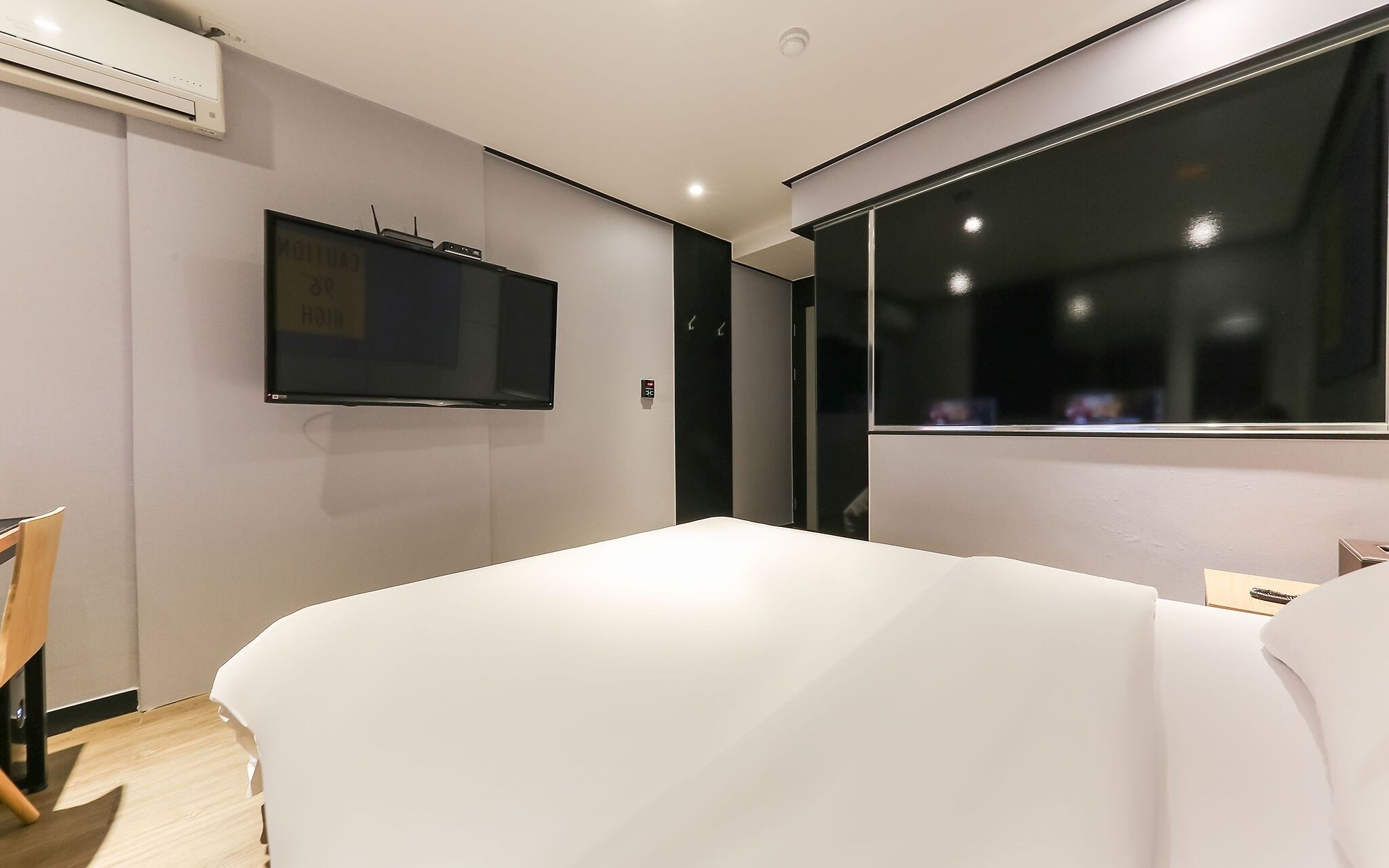 Daejeon Daesa Hotel Bus