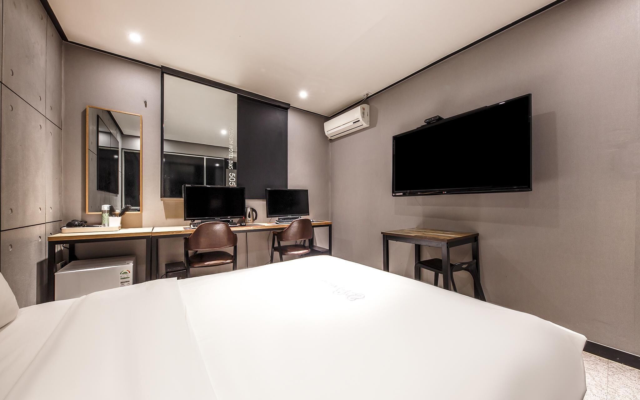 Daejeon Daesa Hotel Bus