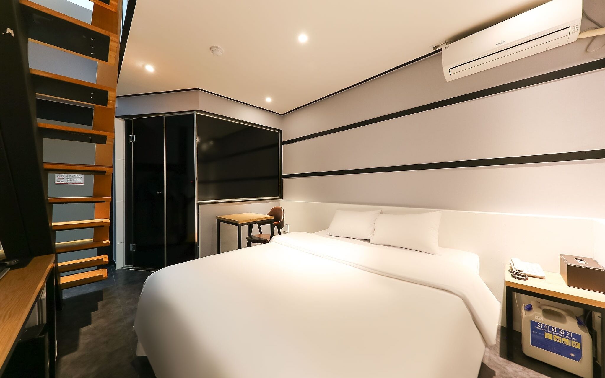 Daejeon Daesa Hotel Bus