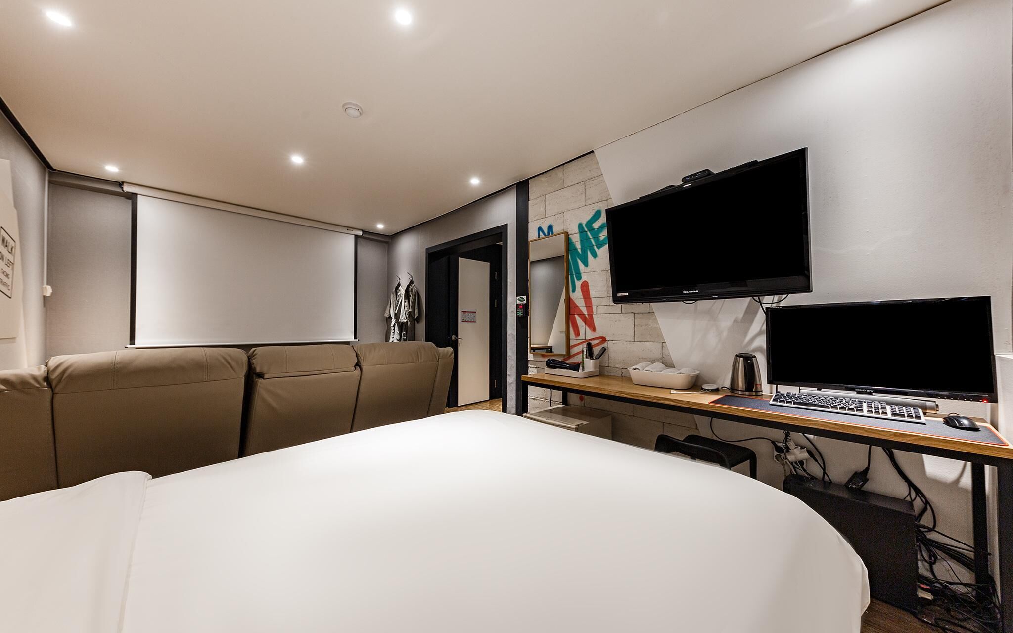 Daejeon Daesa Hotel Bus