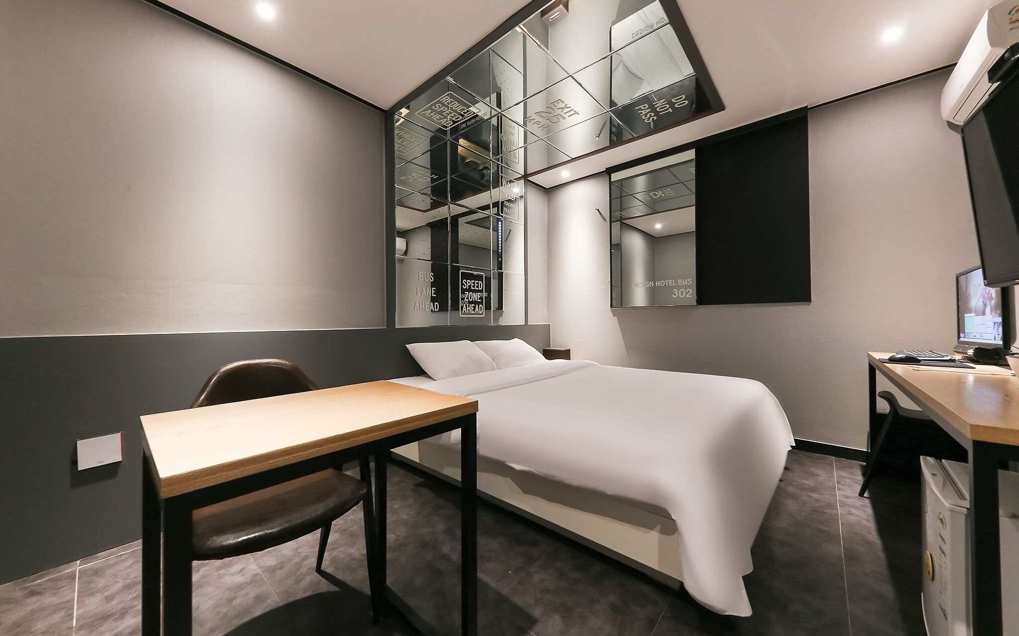 Daejeon Daesa Hotel Bus