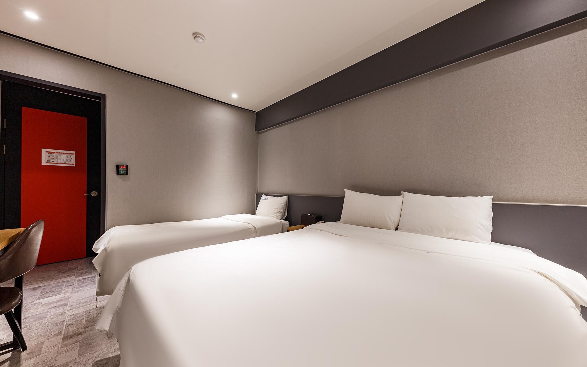 Daejeon Daesa Hotel Bus