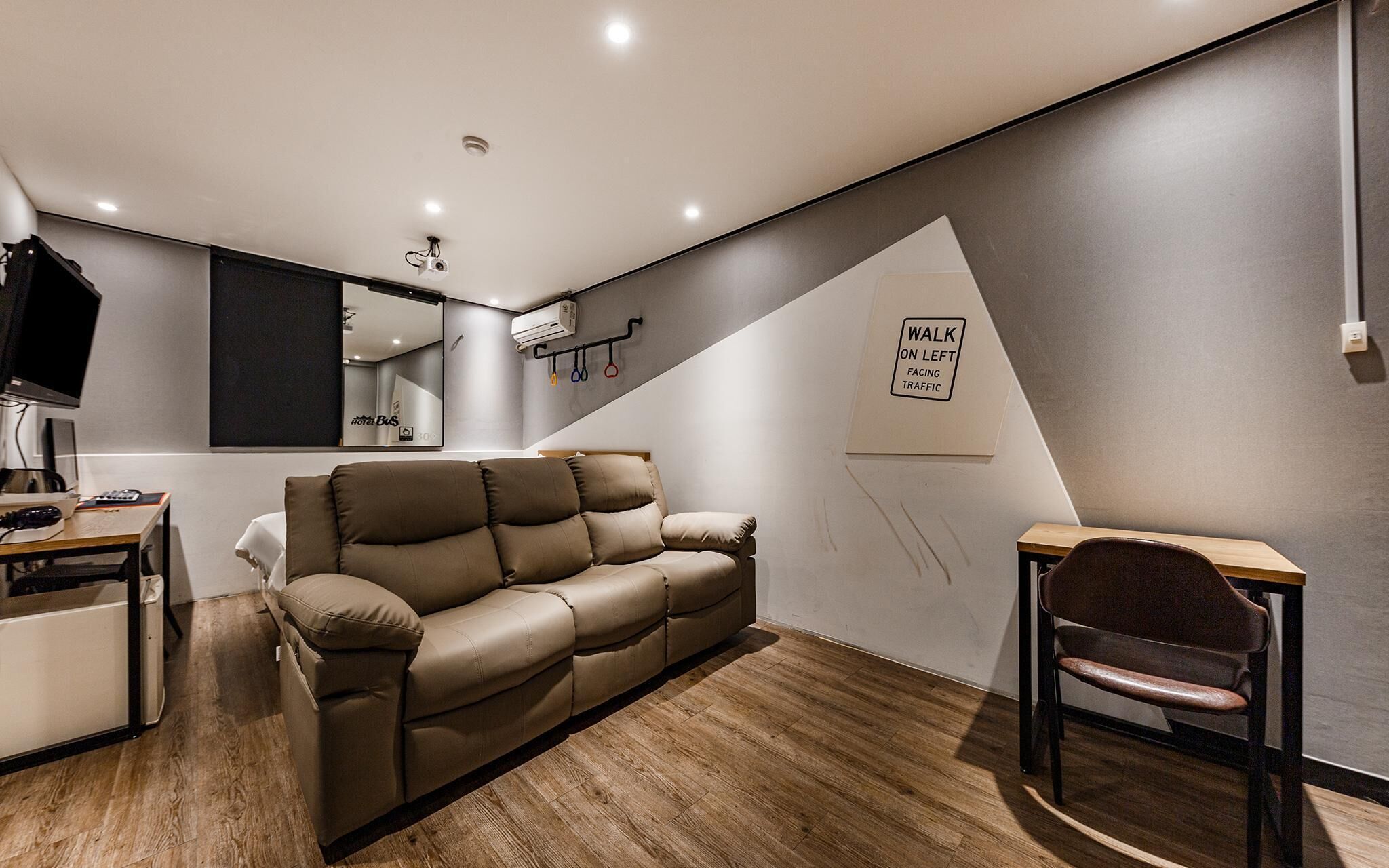 Daejeon Daesa Hotel Bus