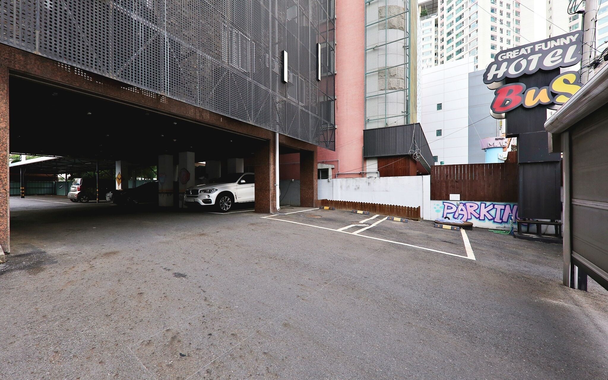 Daejeon Daesa Hotel Bus