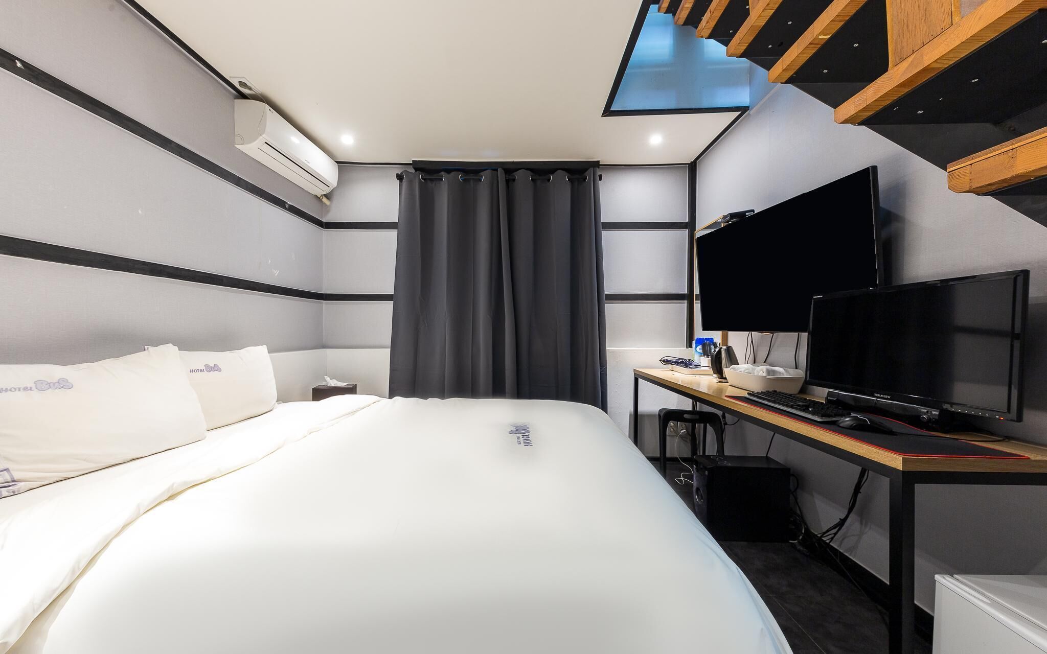 Daejeon Daesa Hotel Bus