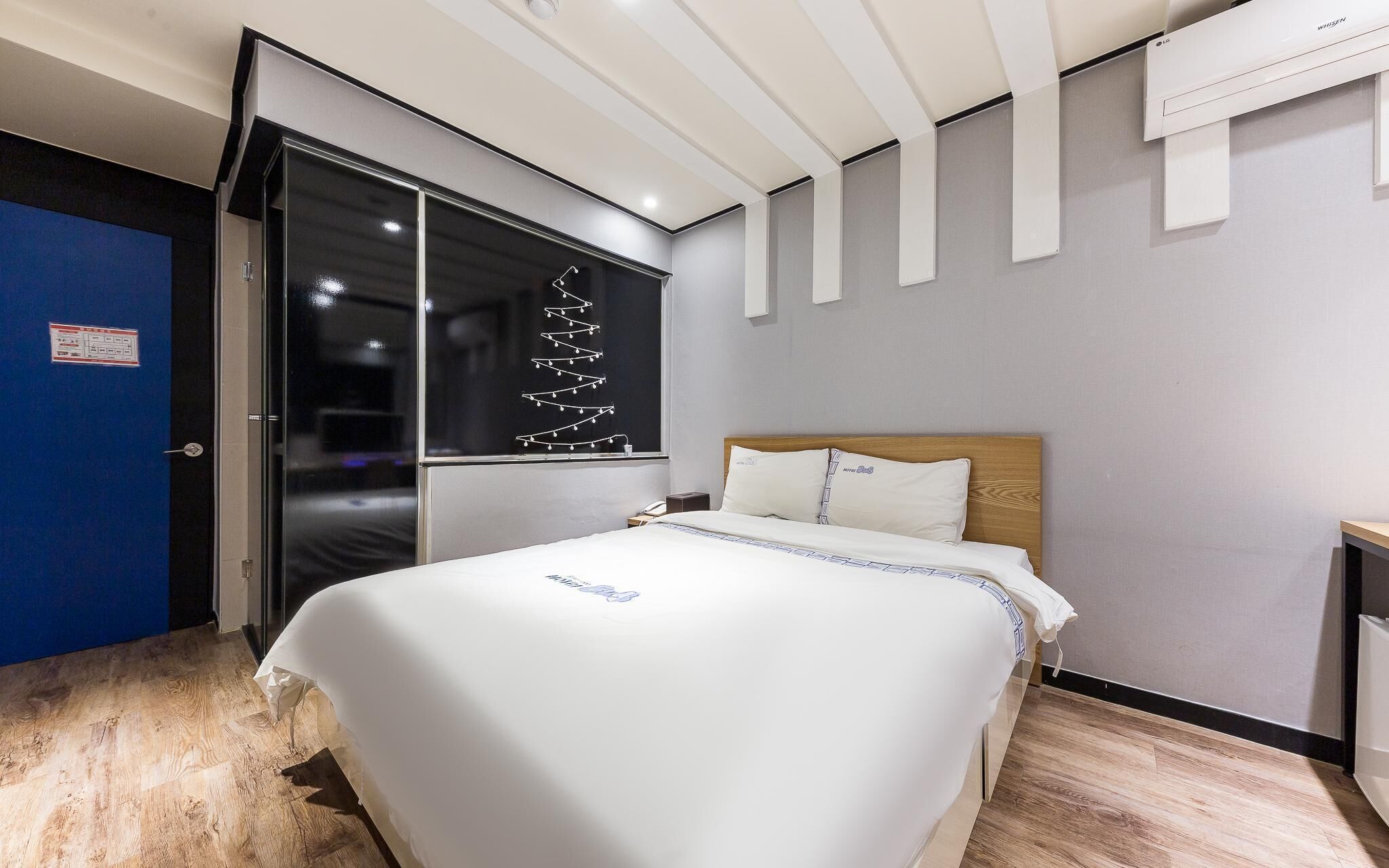 Daejeon Daesa Hotel Bus