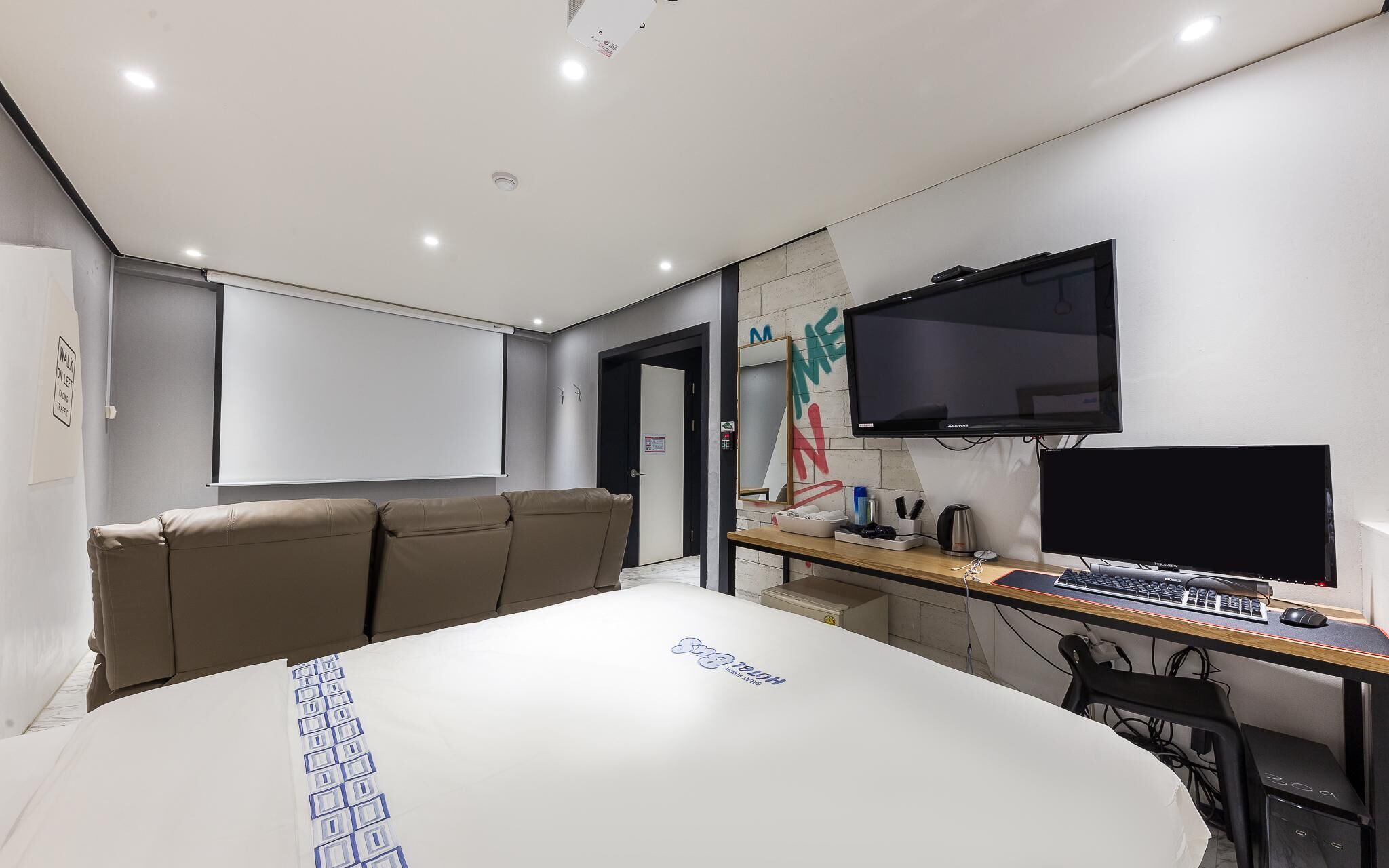 Daejeon Daesa Hotel Bus