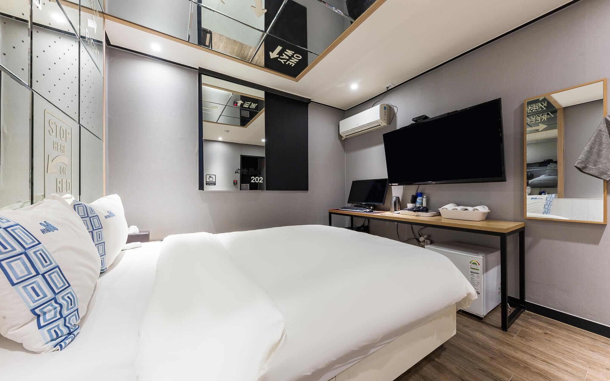 Daejeon Daesa Hotel Bus