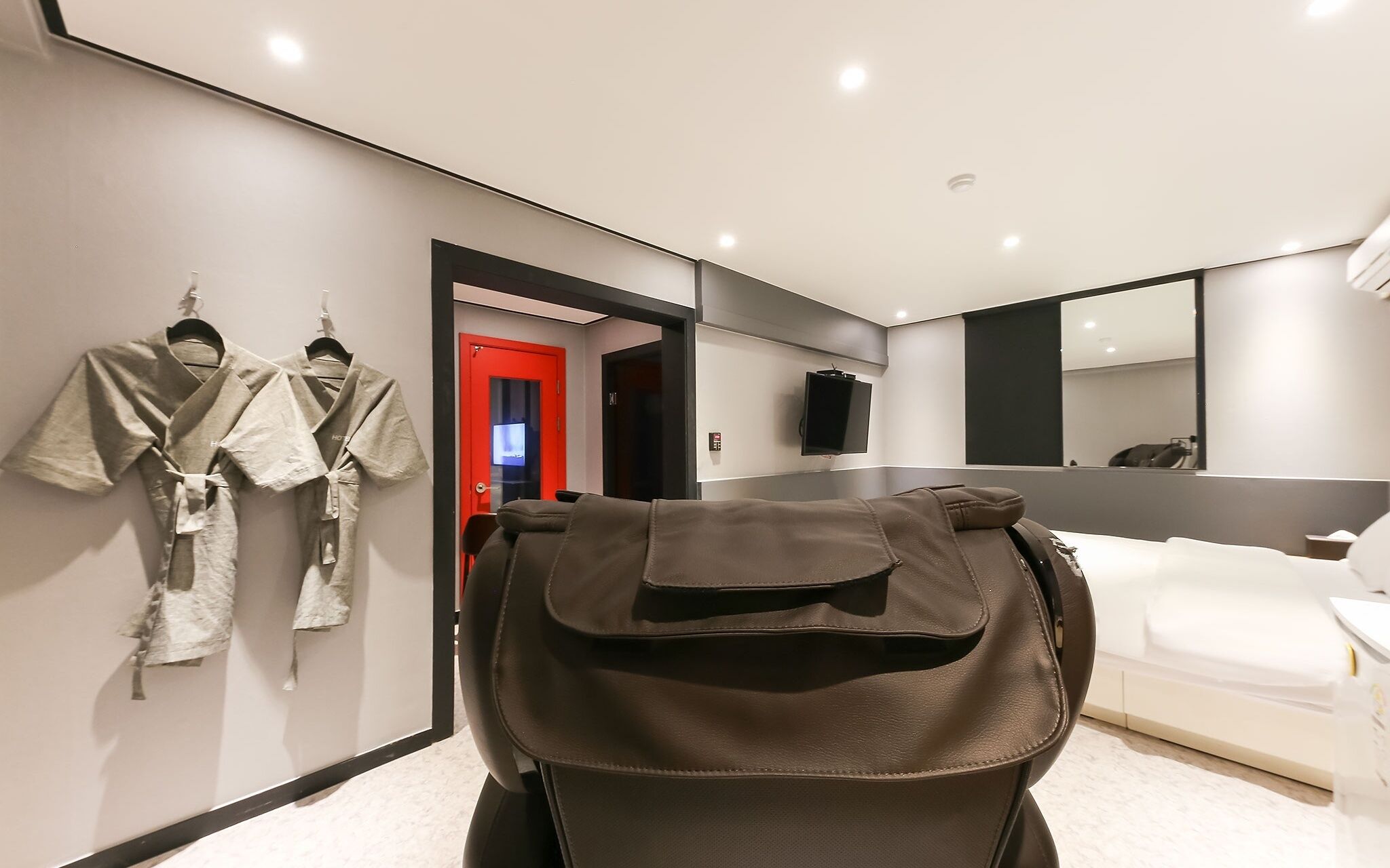 Daejeon Daesa Hotel Bus