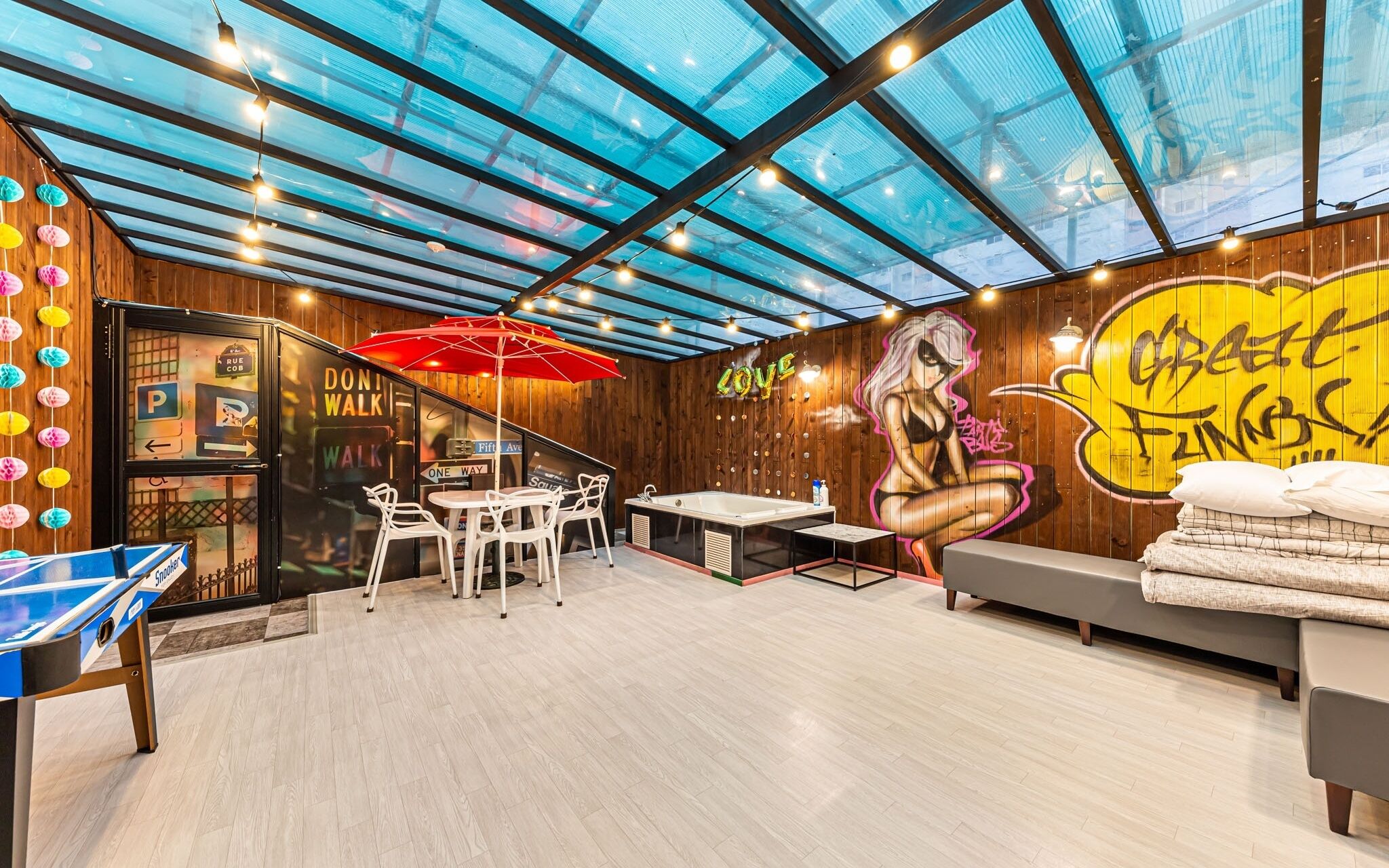 Daejeon Daesa Hotel Bus