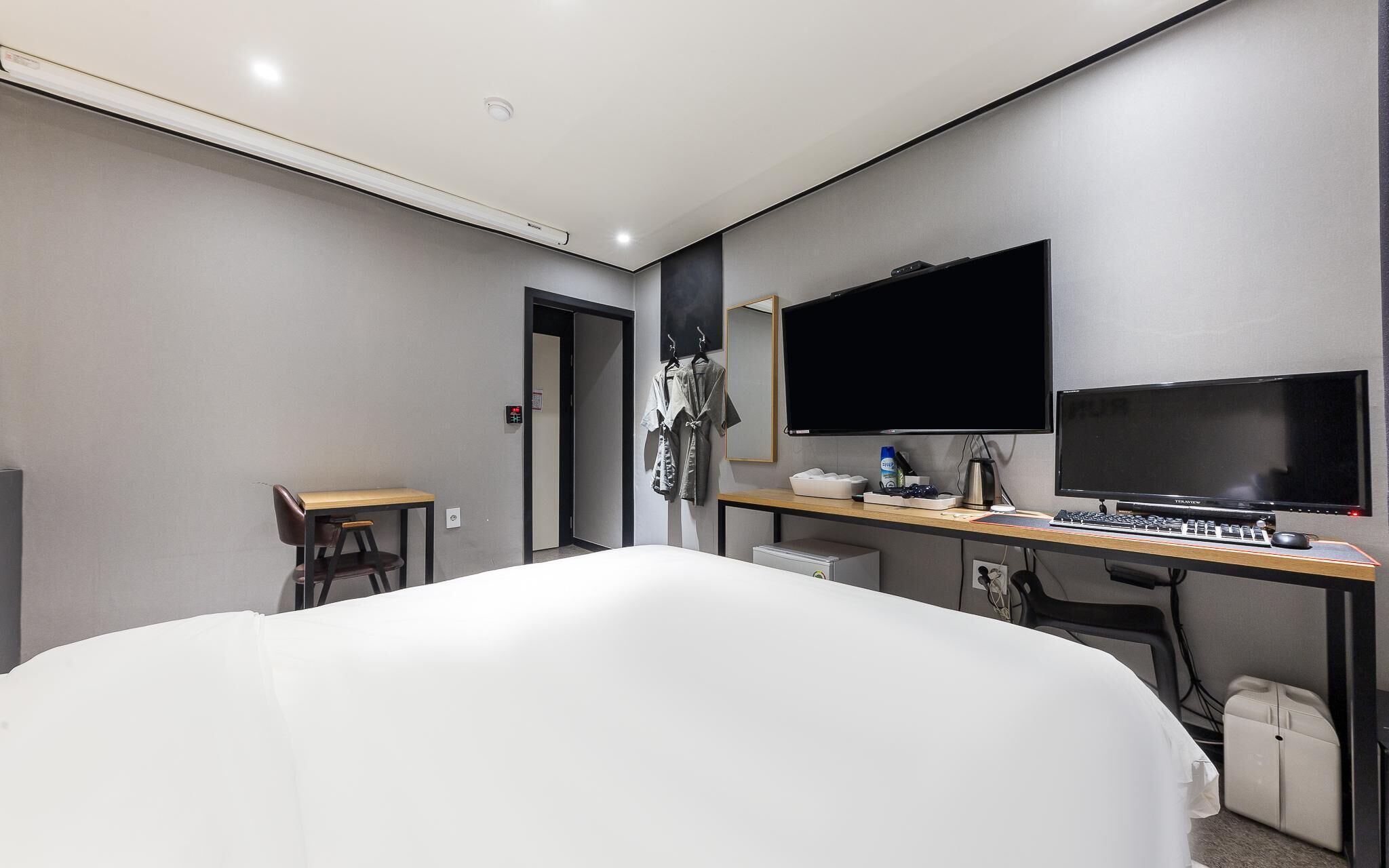 Daejeon Daesa Hotel Bus