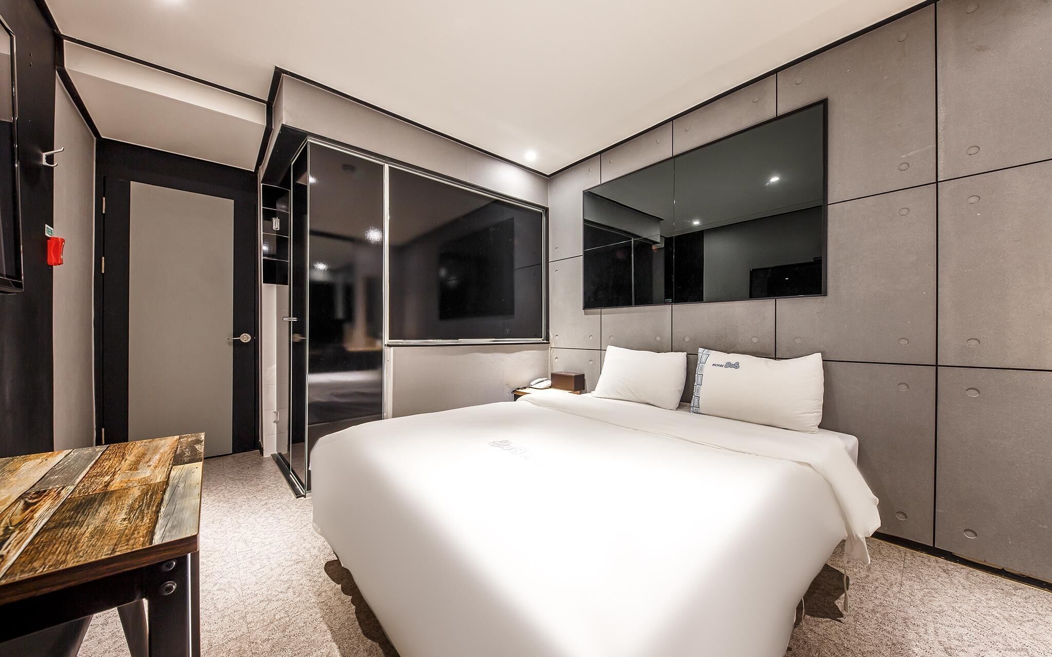 Daejeon Daesa Hotel Bus