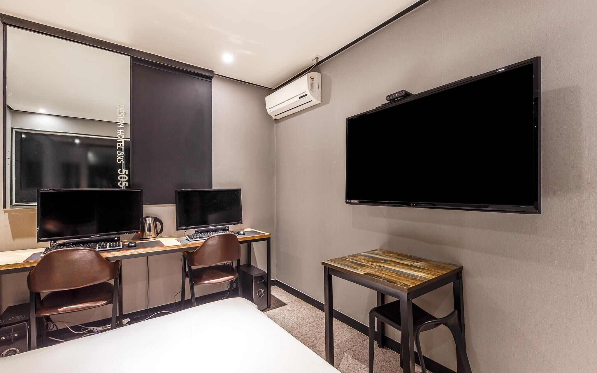 Daejeon Daesa Hotel Bus