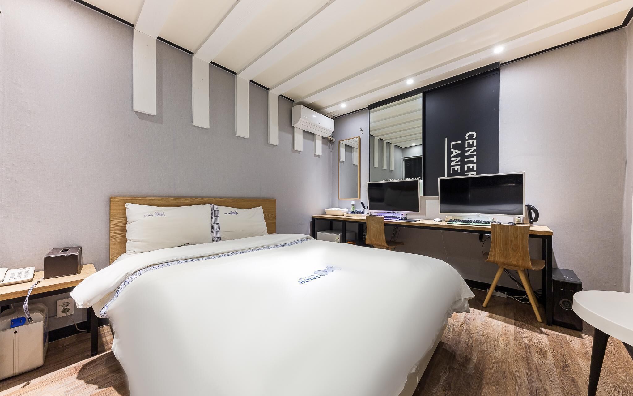 Daejeon Daesa Hotel Bus