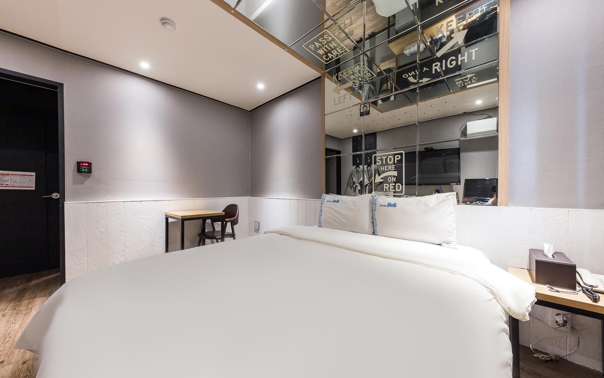 Daejeon Daesa Hotel Bus