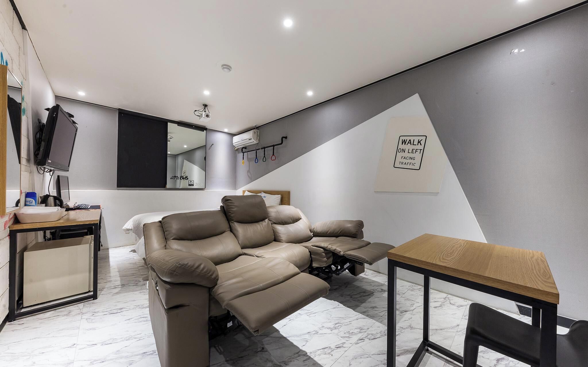 Daejeon Daesa Hotel Bus