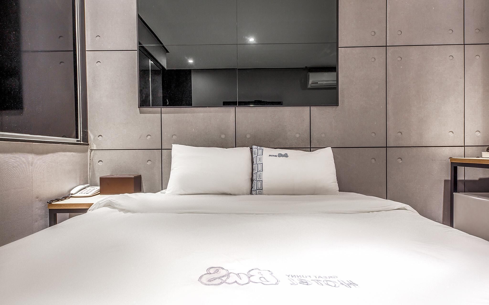 Daejeon Daesa Hotel Bus