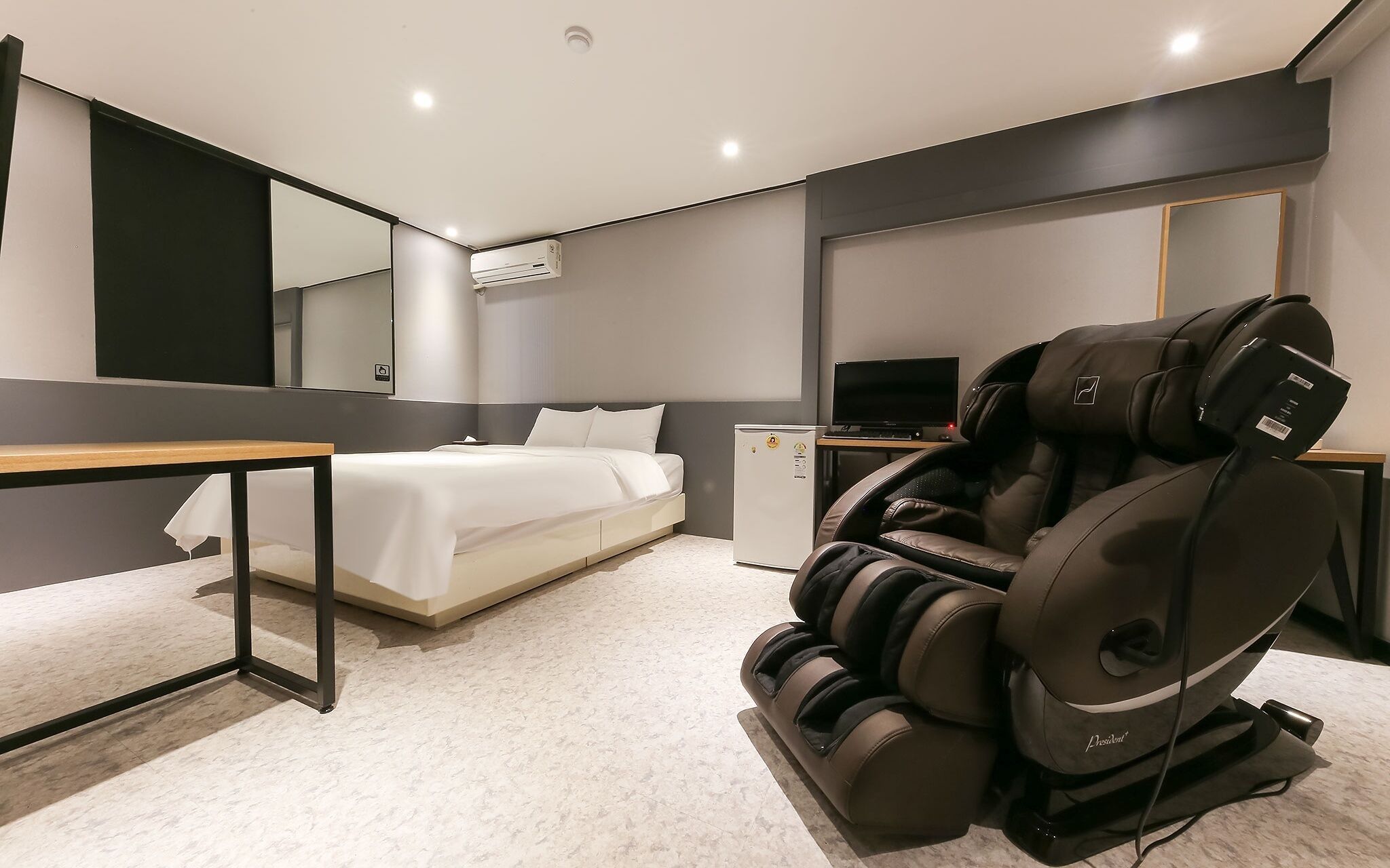 Daejeon Daesa Hotel Bus