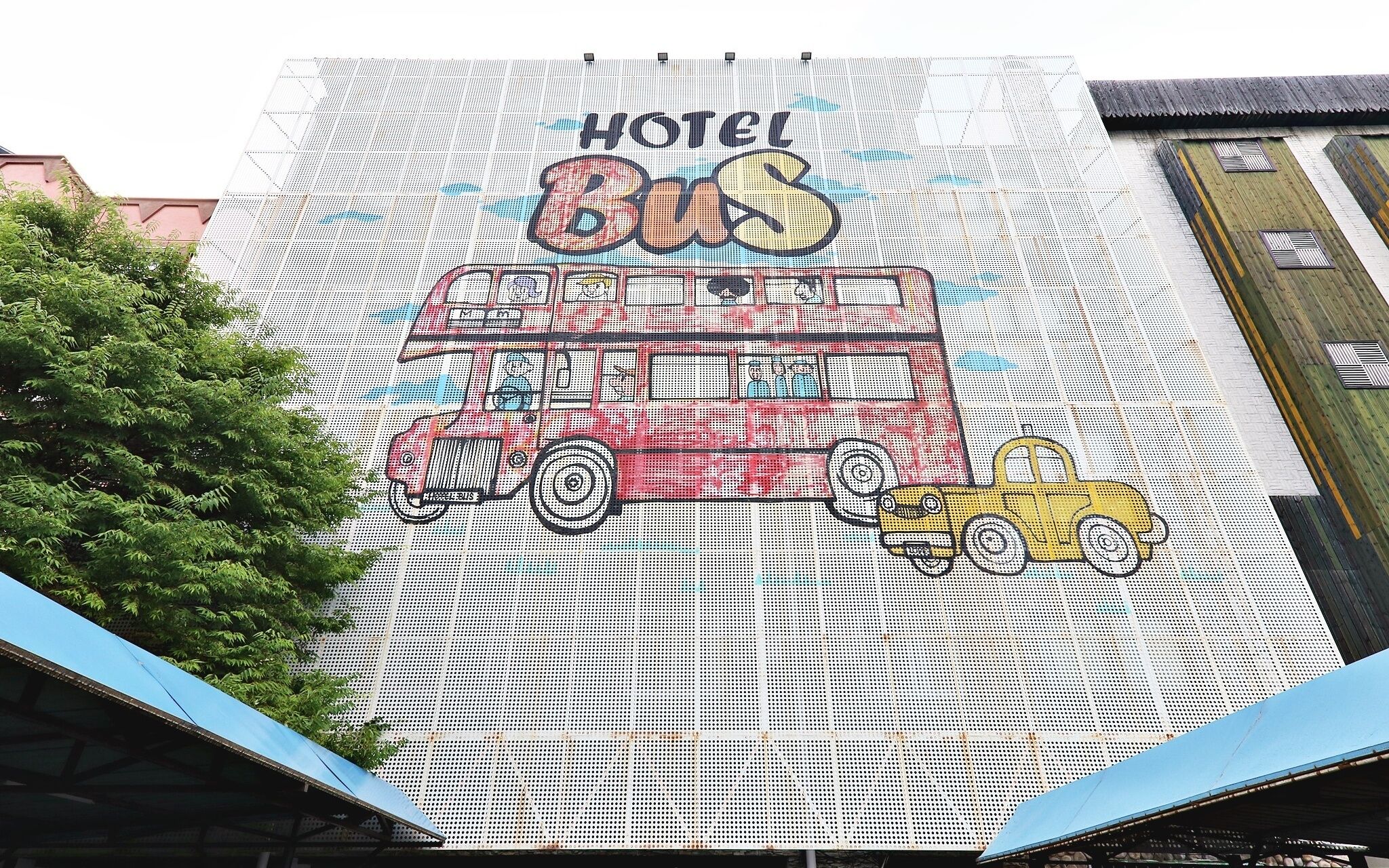 Daejeon Daesa Hotel Bus