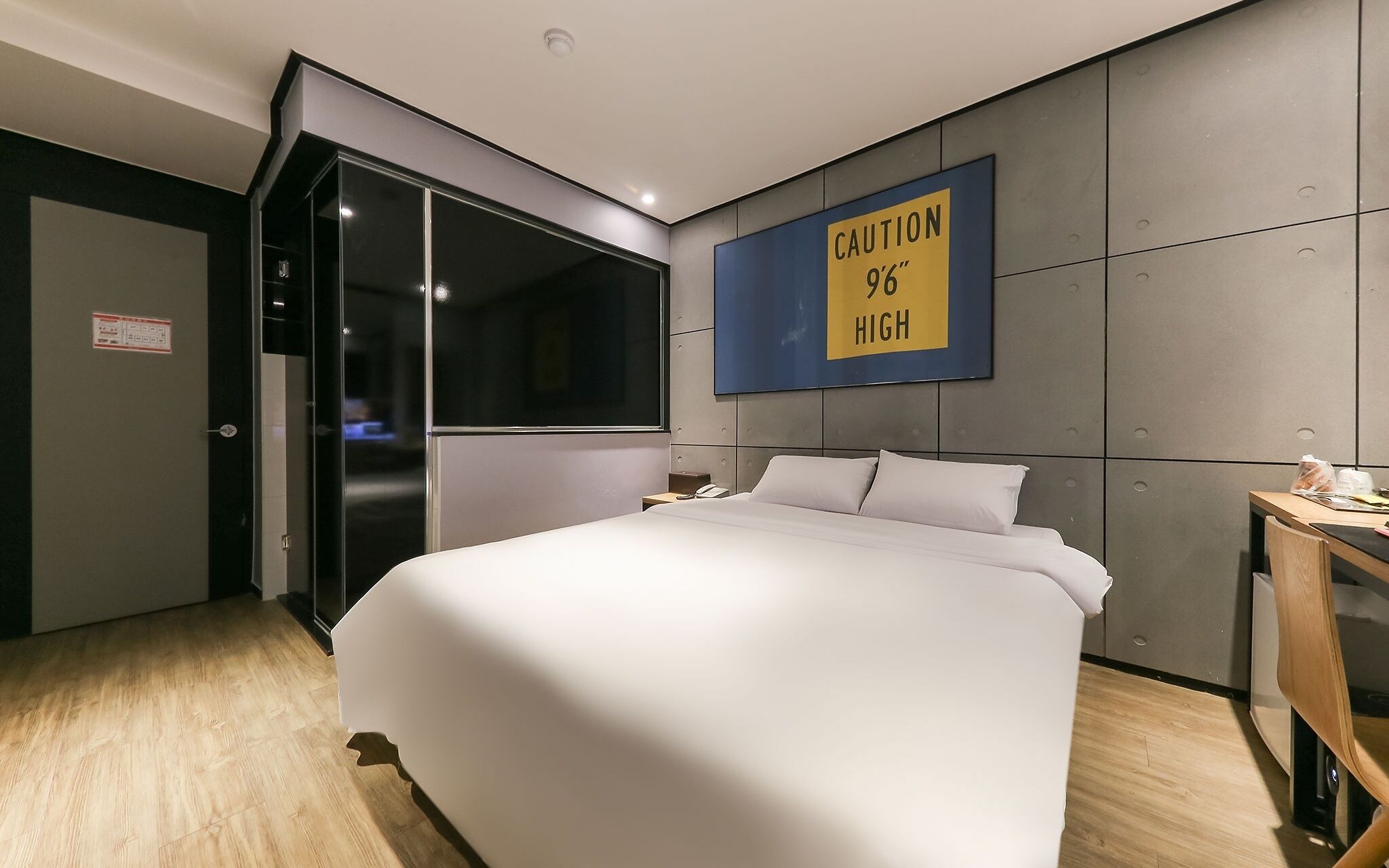 Daejeon Daesa Hotel Bus