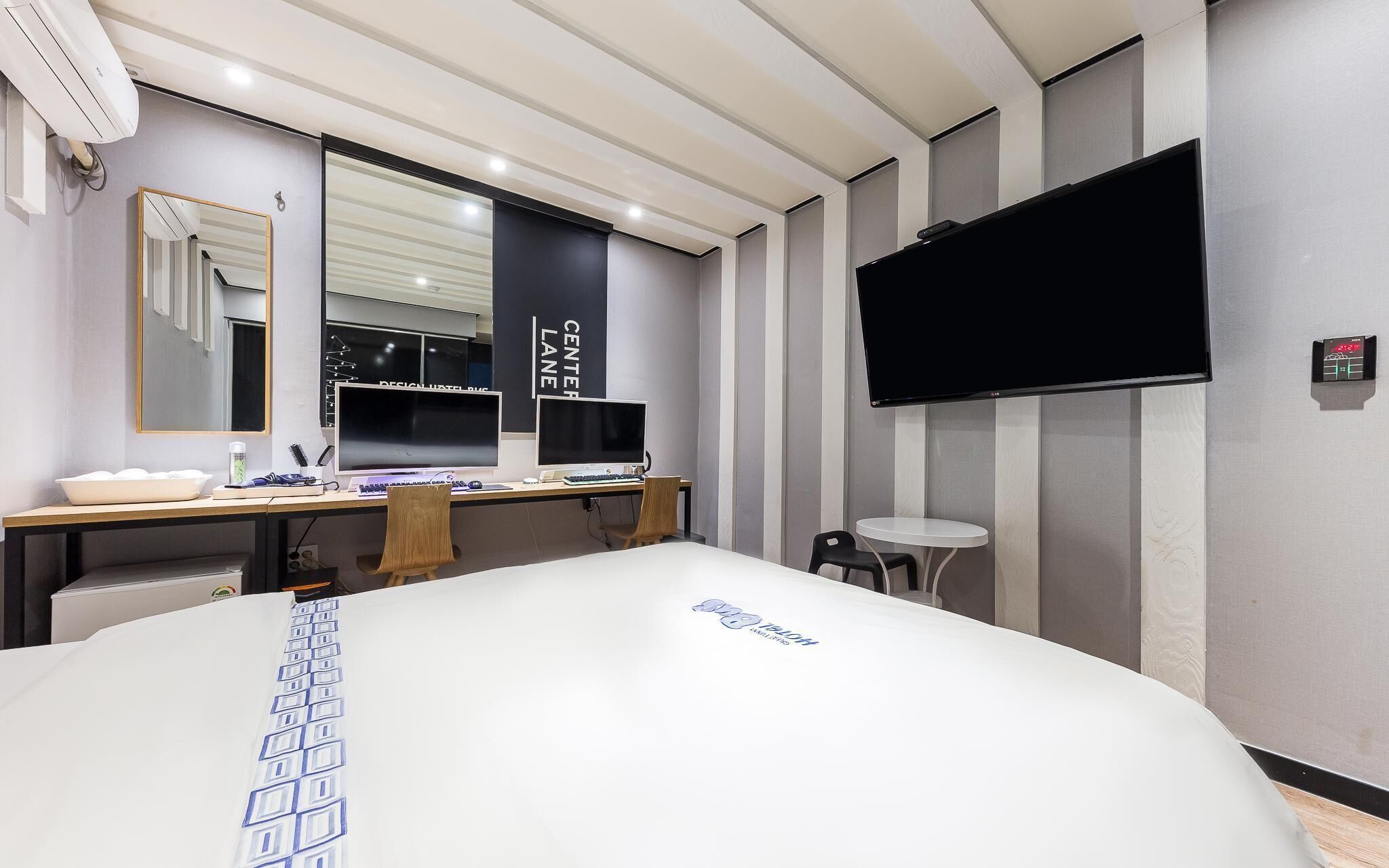 Daejeon Daesa Hotel Bus