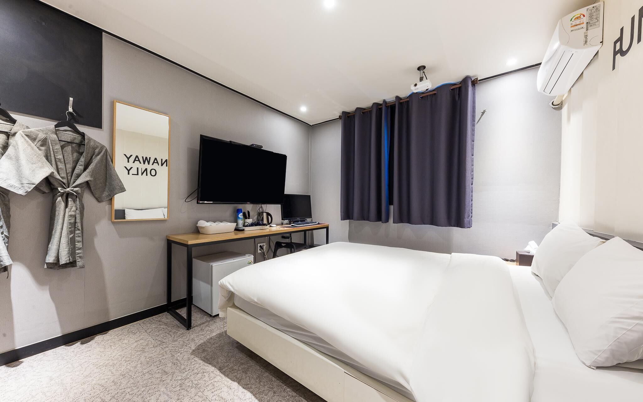 Daejeon Daesa Hotel Bus