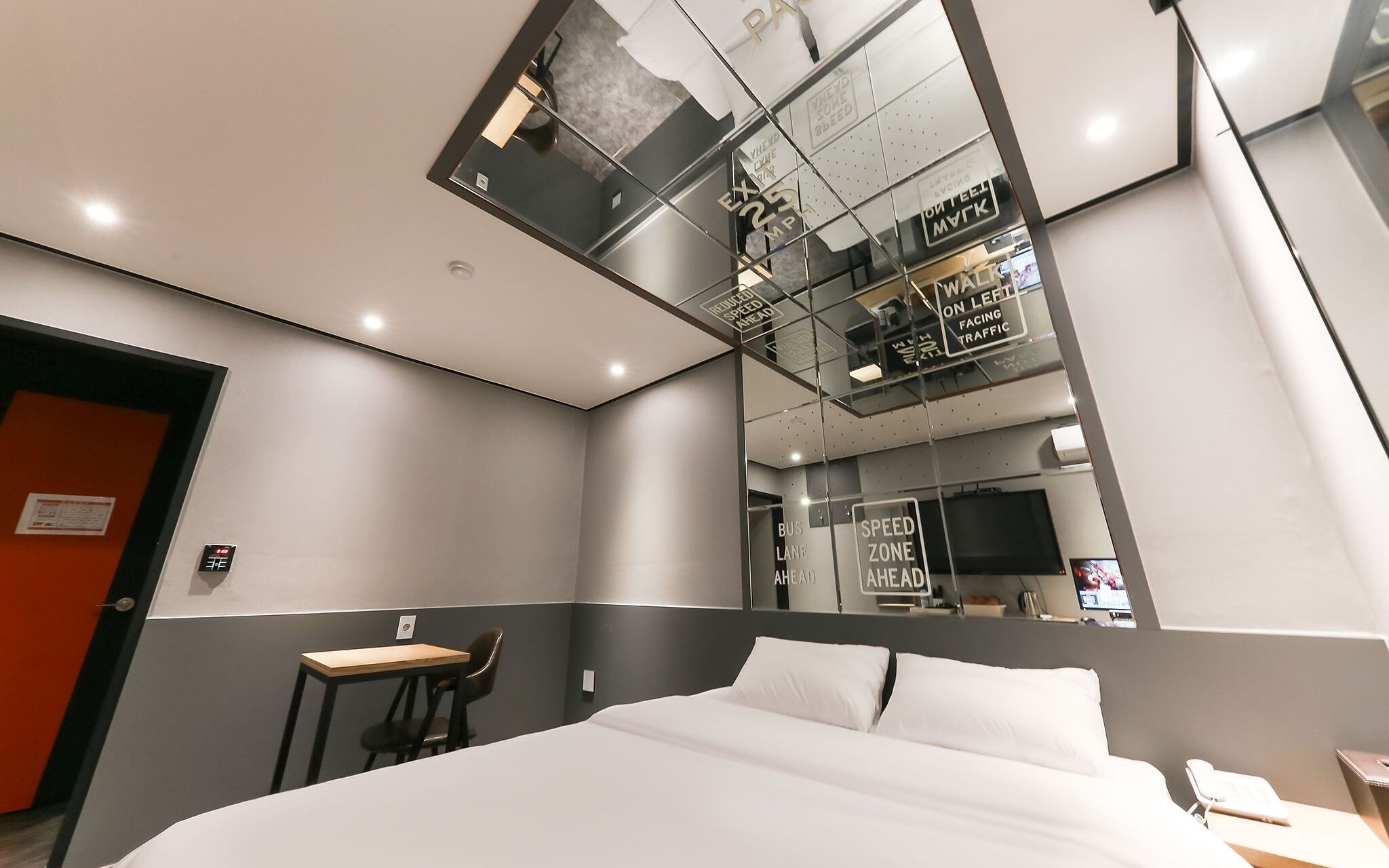 Daejeon Daesa Hotel Bus