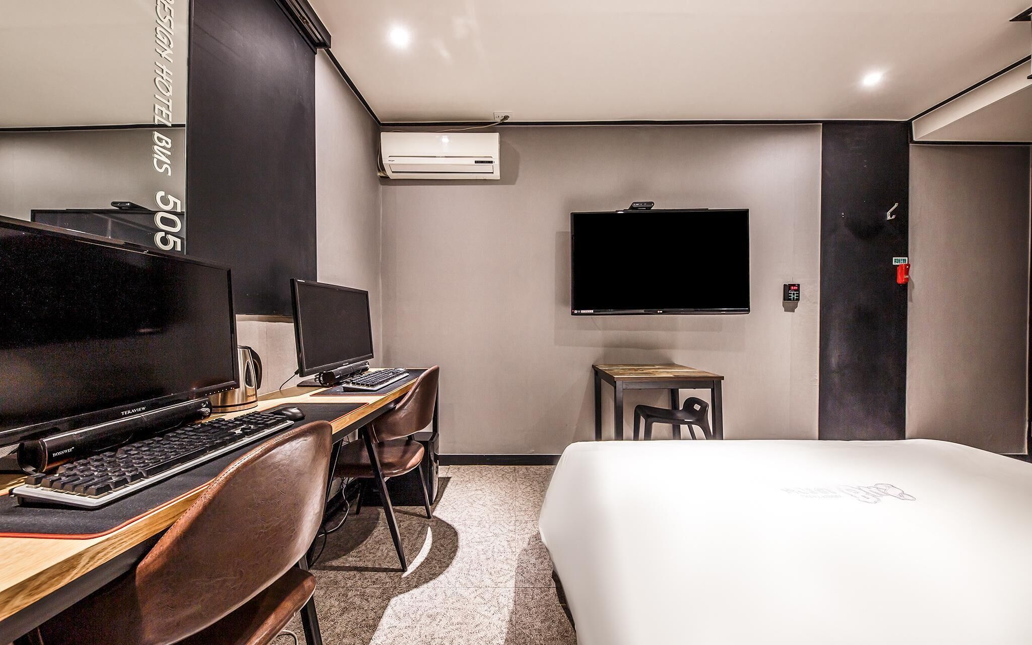 Daejeon Daesa Hotel Bus