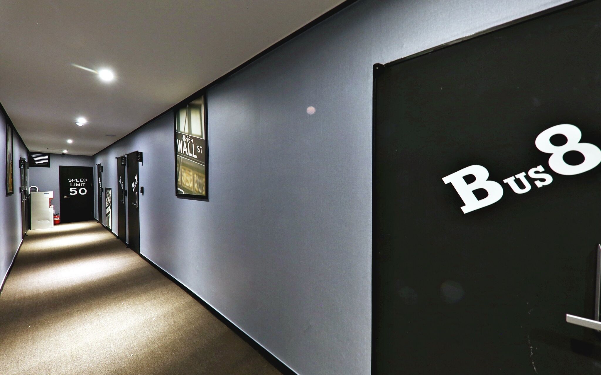 Daejeon Daesa Hotel Bus