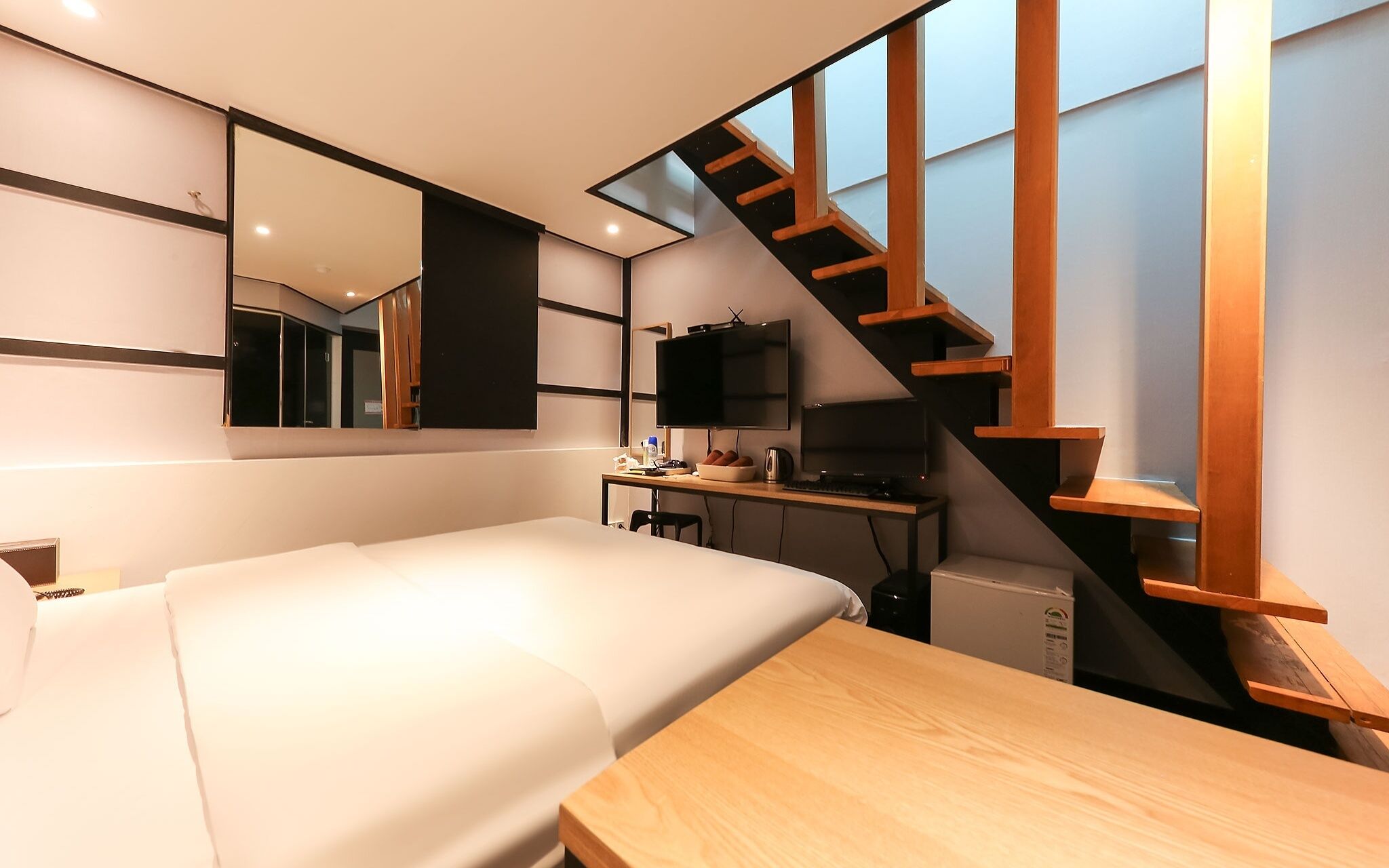 Daejeon Daesa Hotel Bus