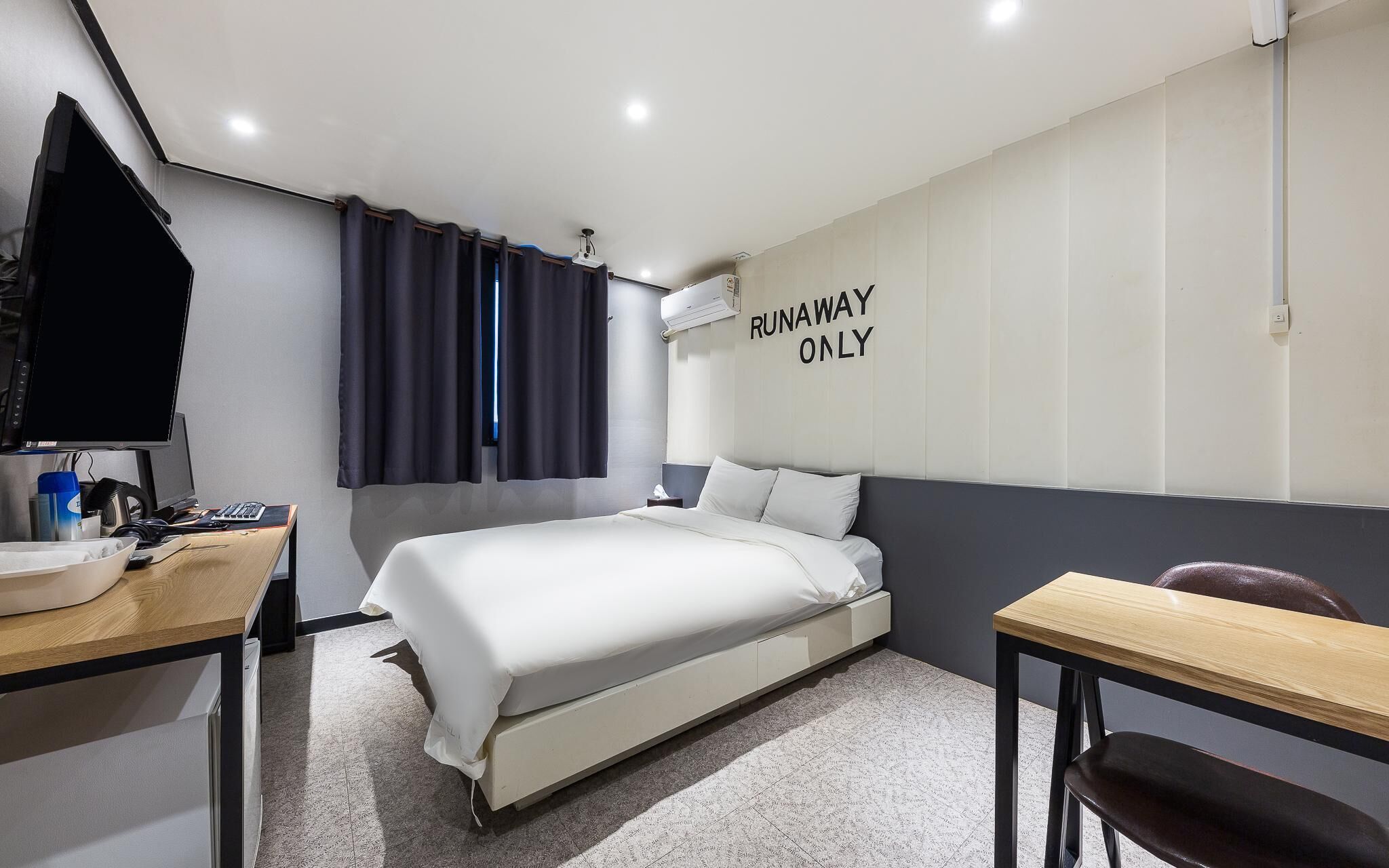 Daejeon Daesa Hotel Bus