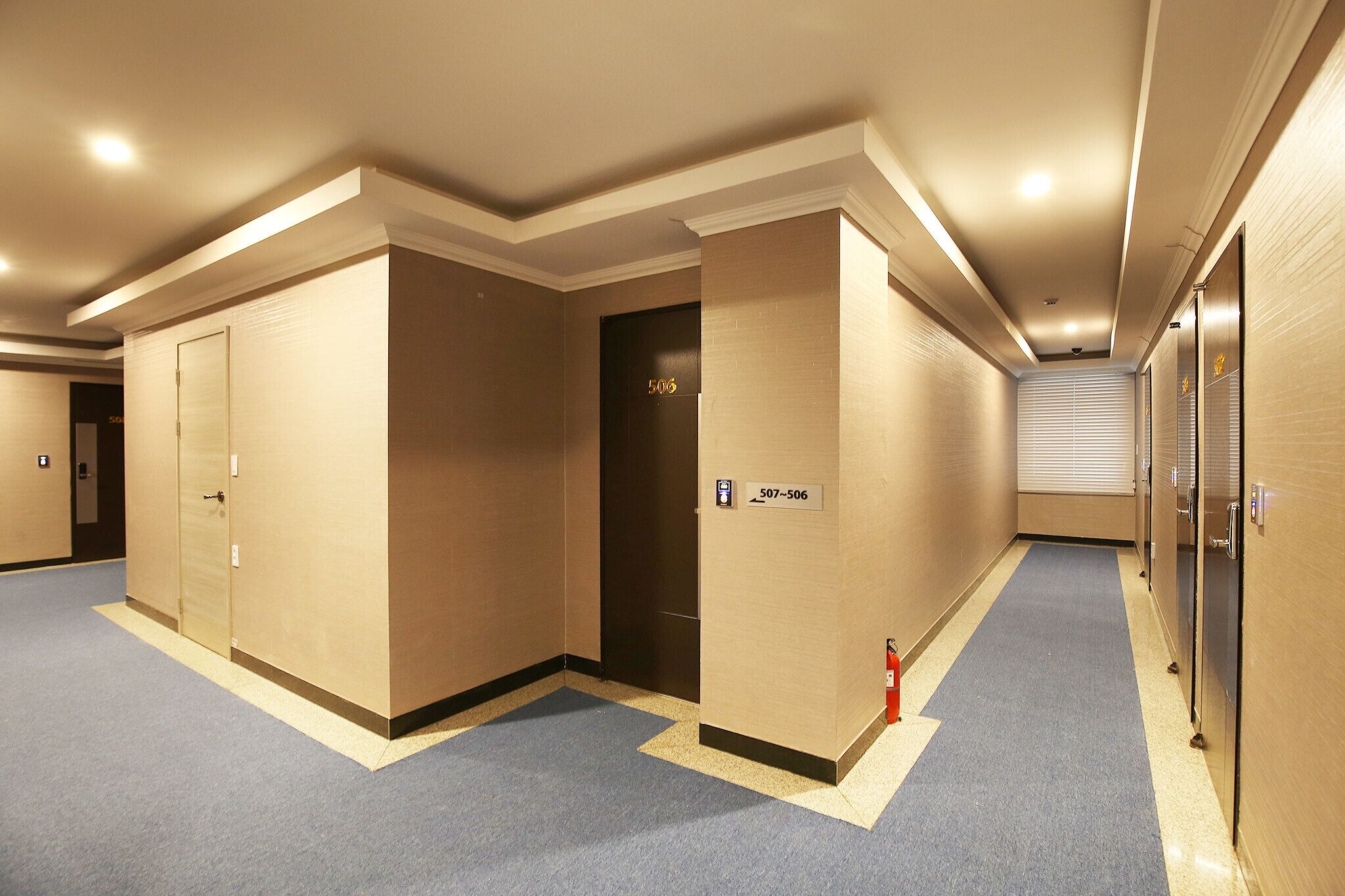 Daejeon Dunsan Four Seasons