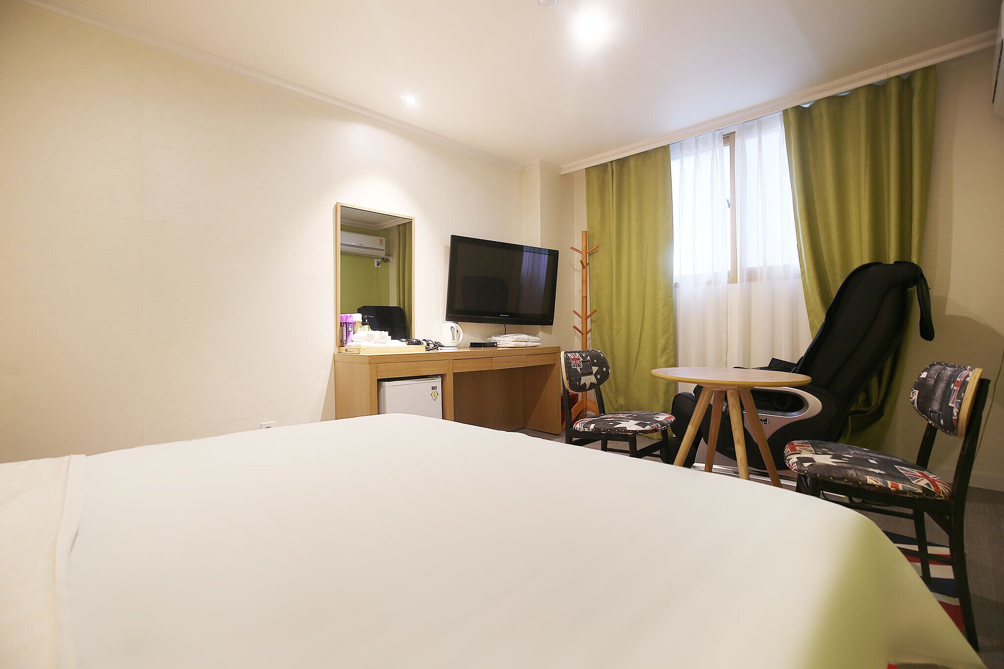 Daejeon Dunsan Four Seasons