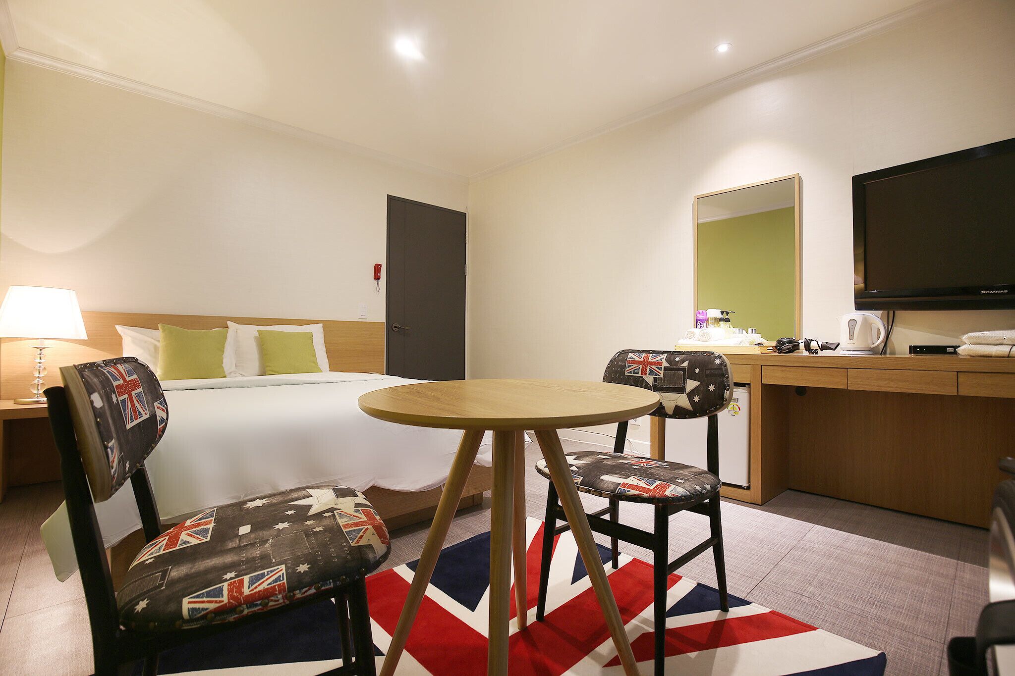 Daejeon Dunsan Four Seasons