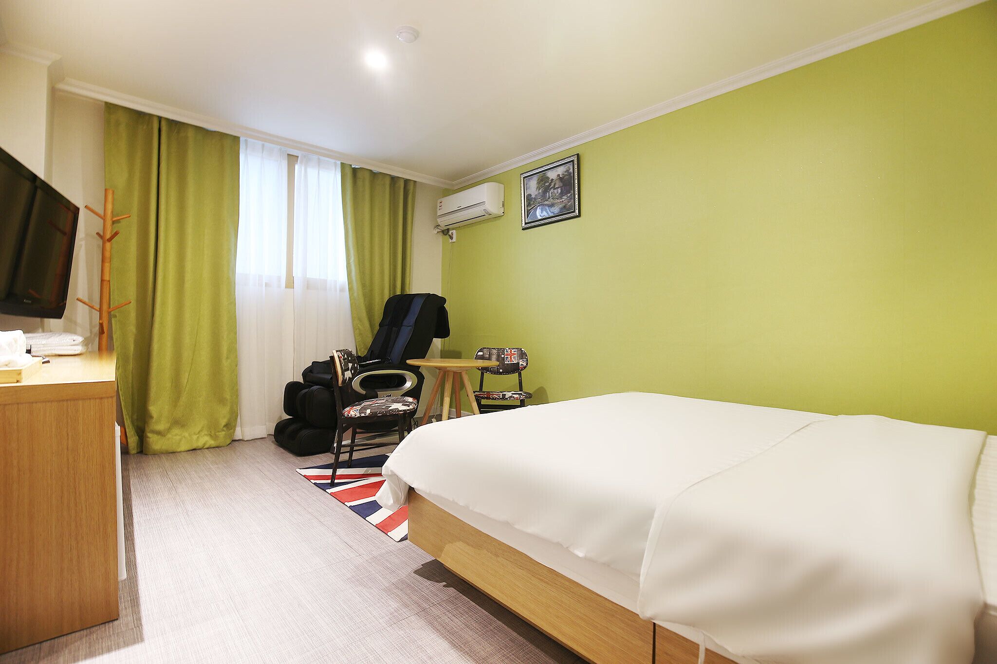 Daejeon Dunsan Four Seasons