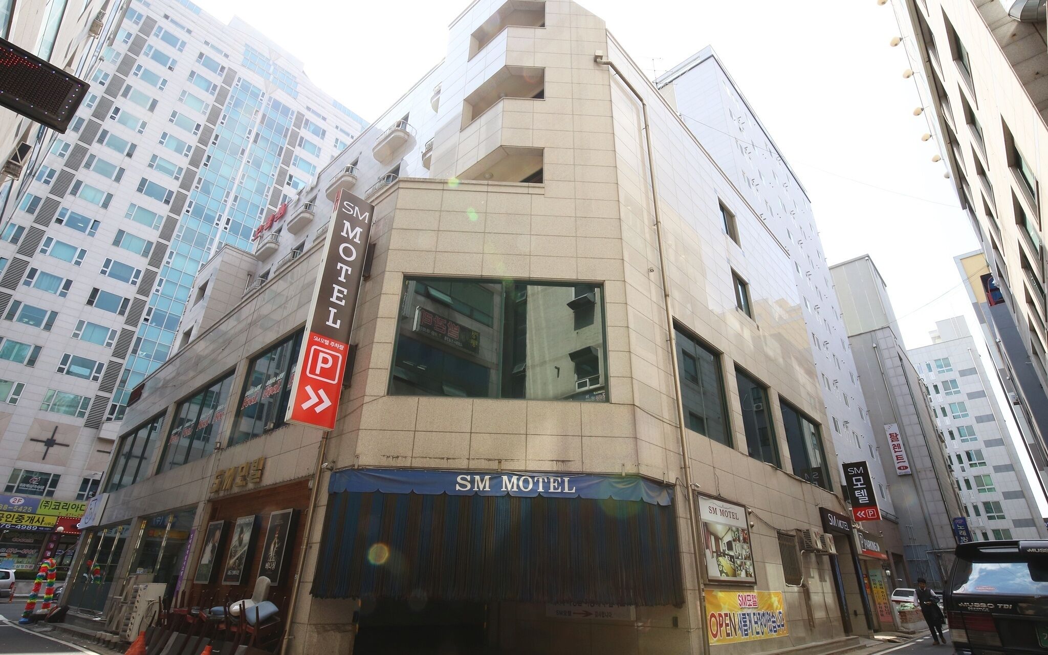 Daejeon Dunsan Friday