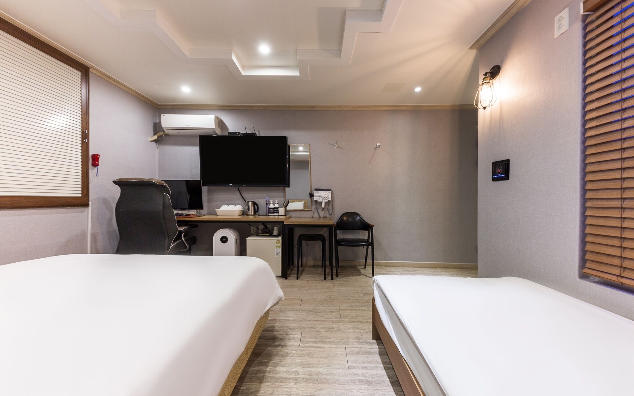 Daejeon Dunsan Hotel Days