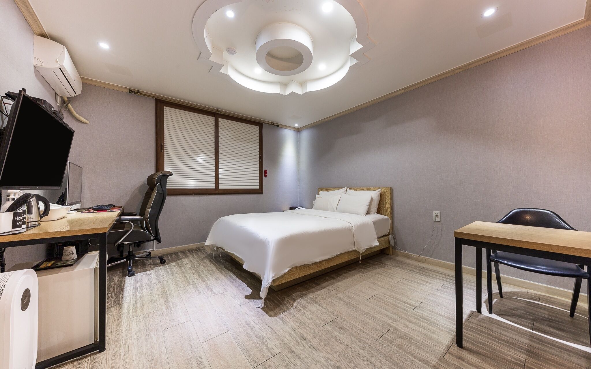 Daejeon Dunsan Hotel Days
