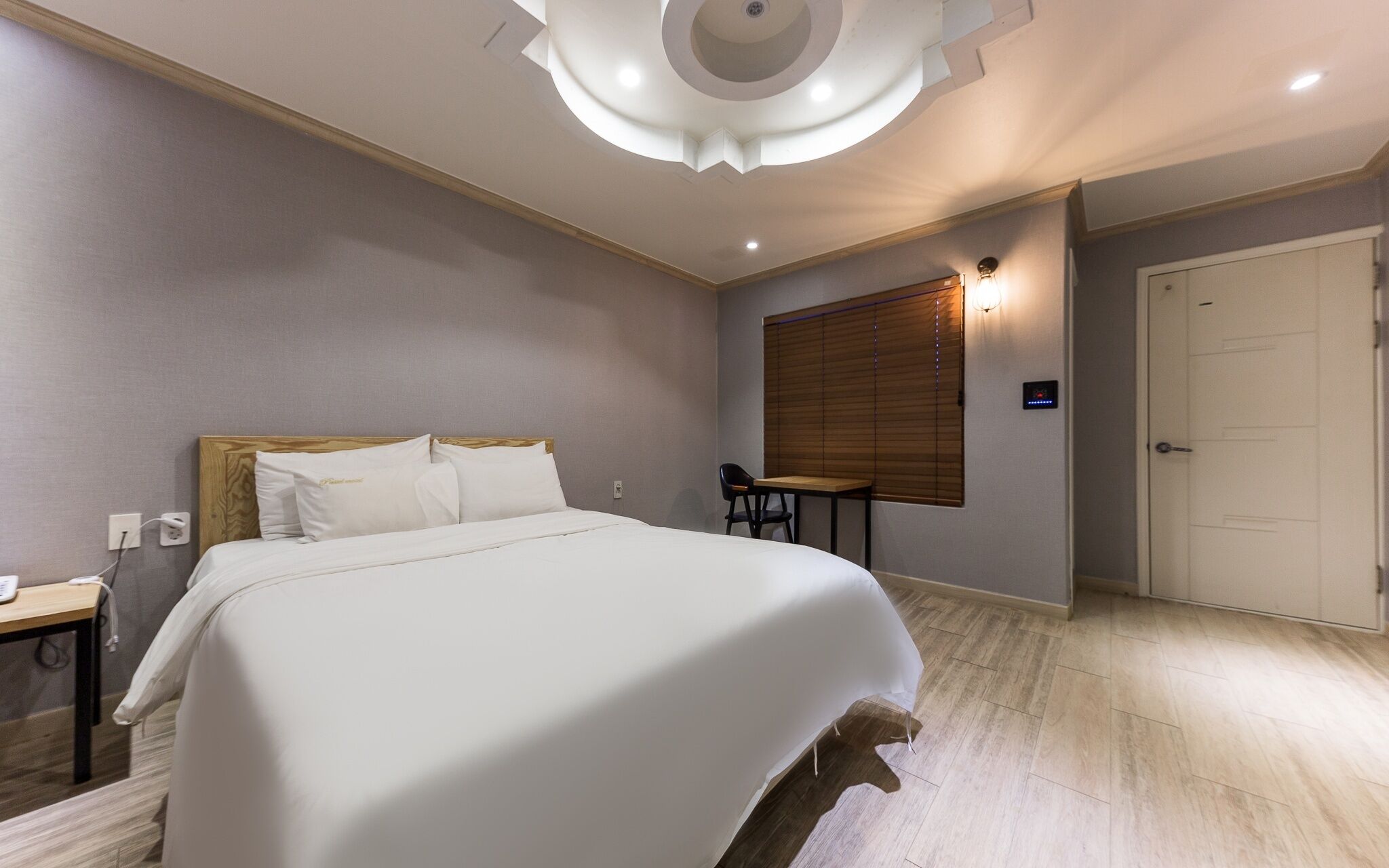 Daejeon Dunsan Hotel Days