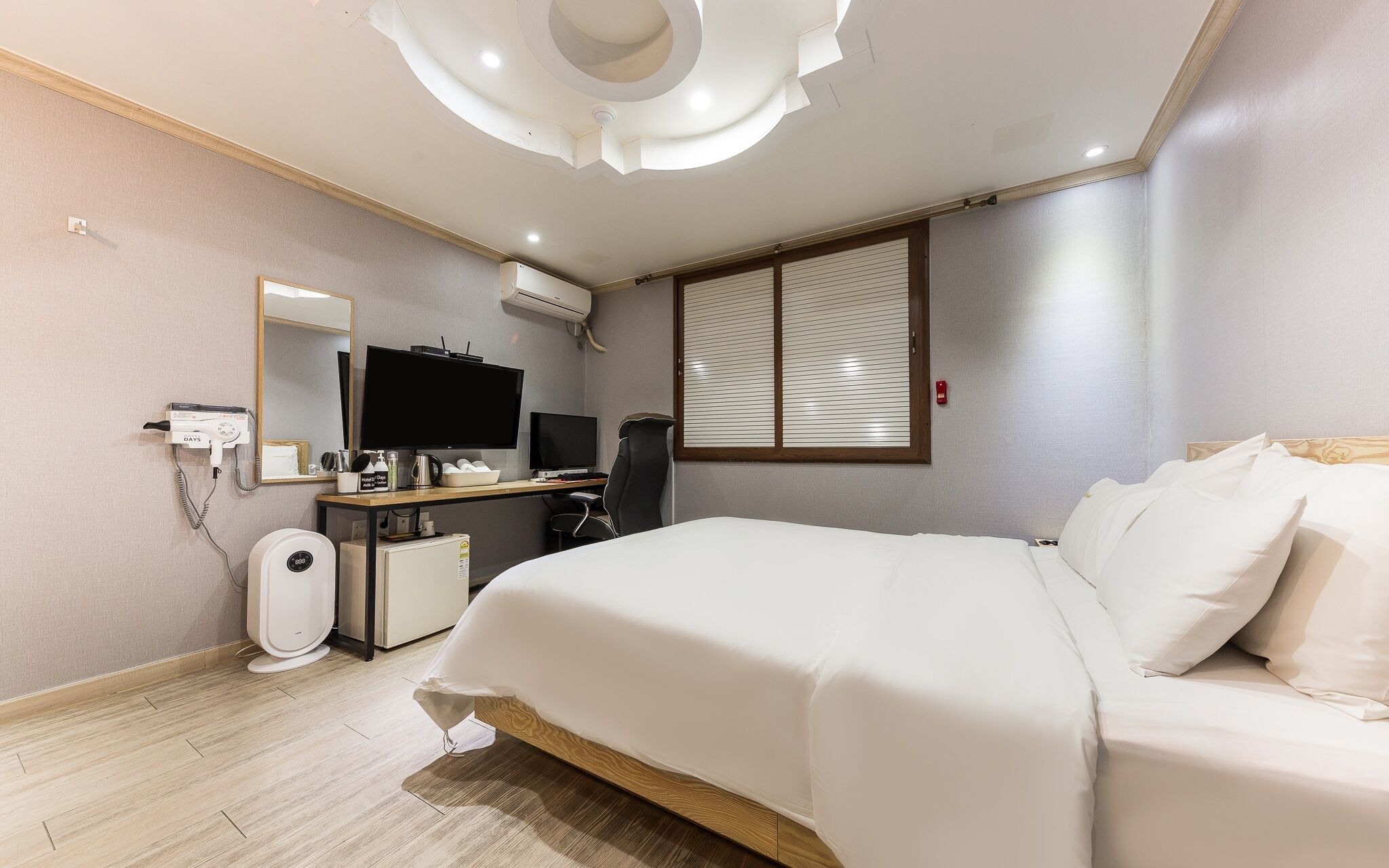 Daejeon Dunsan Hotel Days