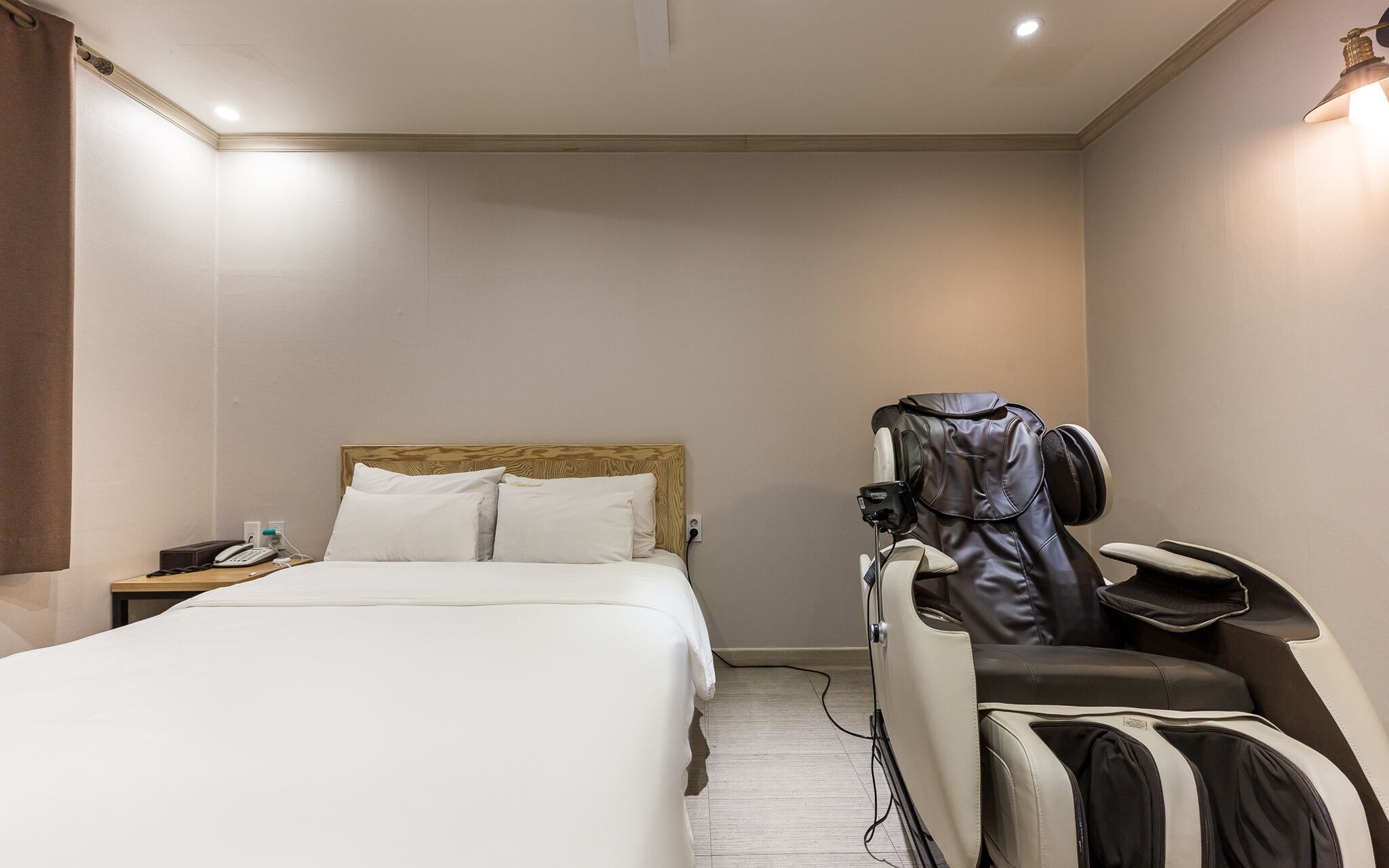 Daejeon Dunsan Hotel Days