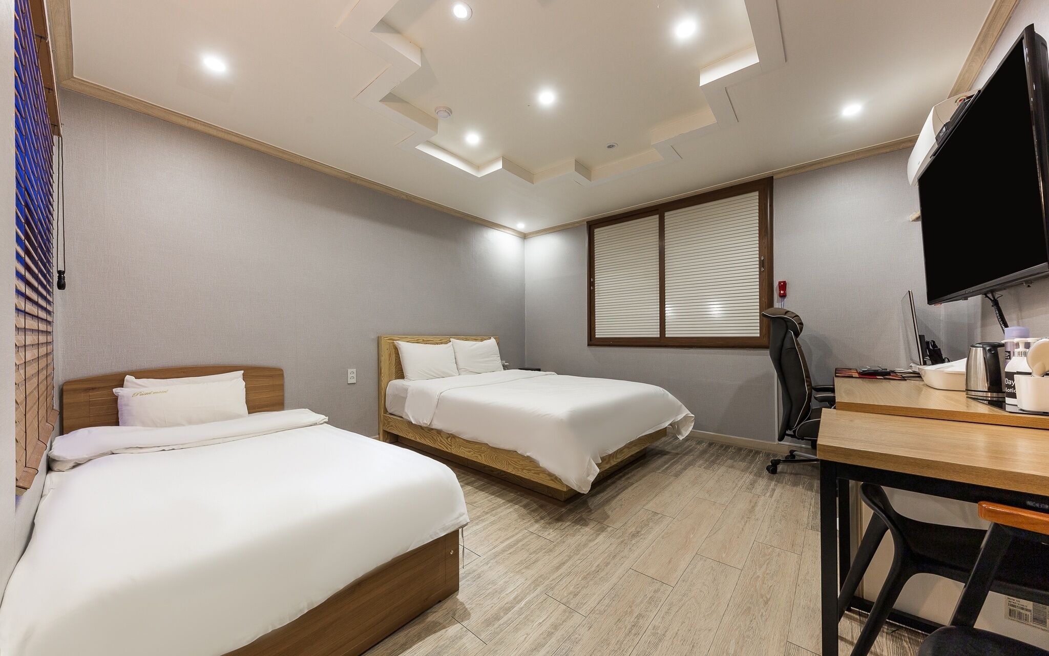 Daejeon Dunsan Hotel Days