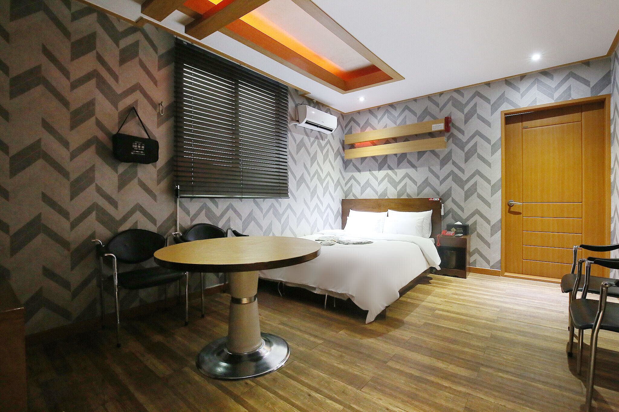 Daejeon Dunsan Luis Motel