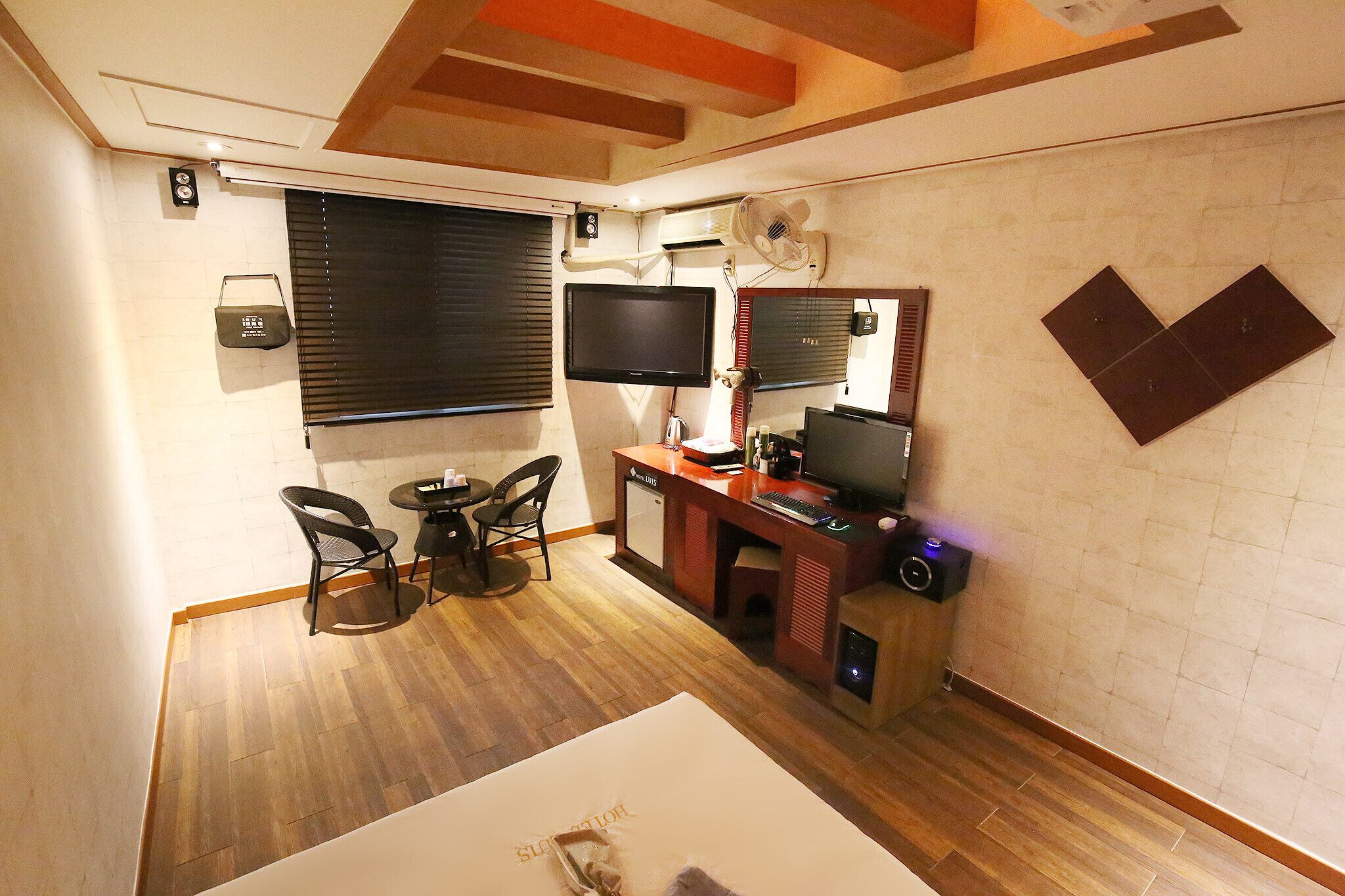 Daejeon Dunsan Luis Motel