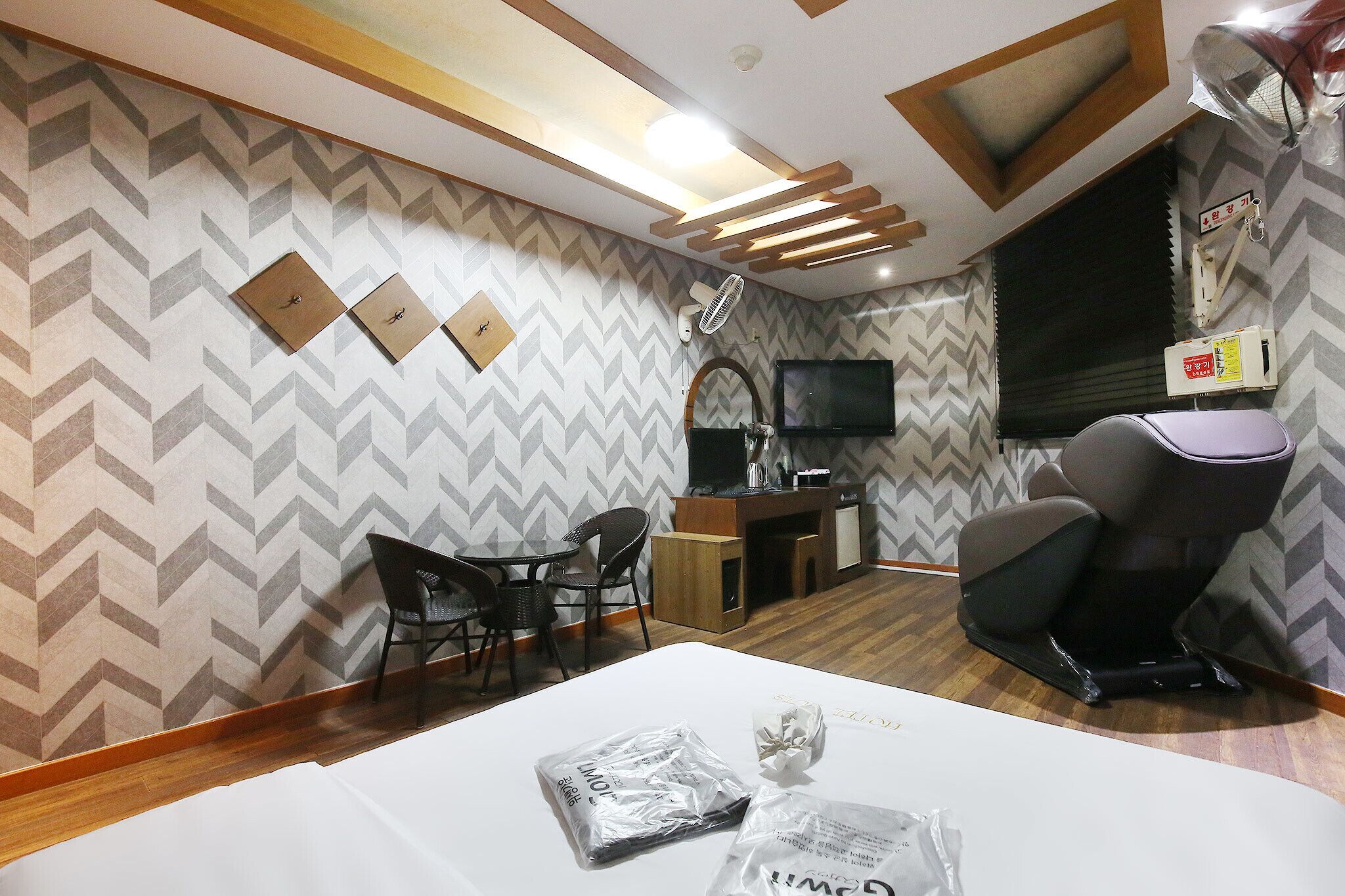 Daejeon Dunsan Luis Motel