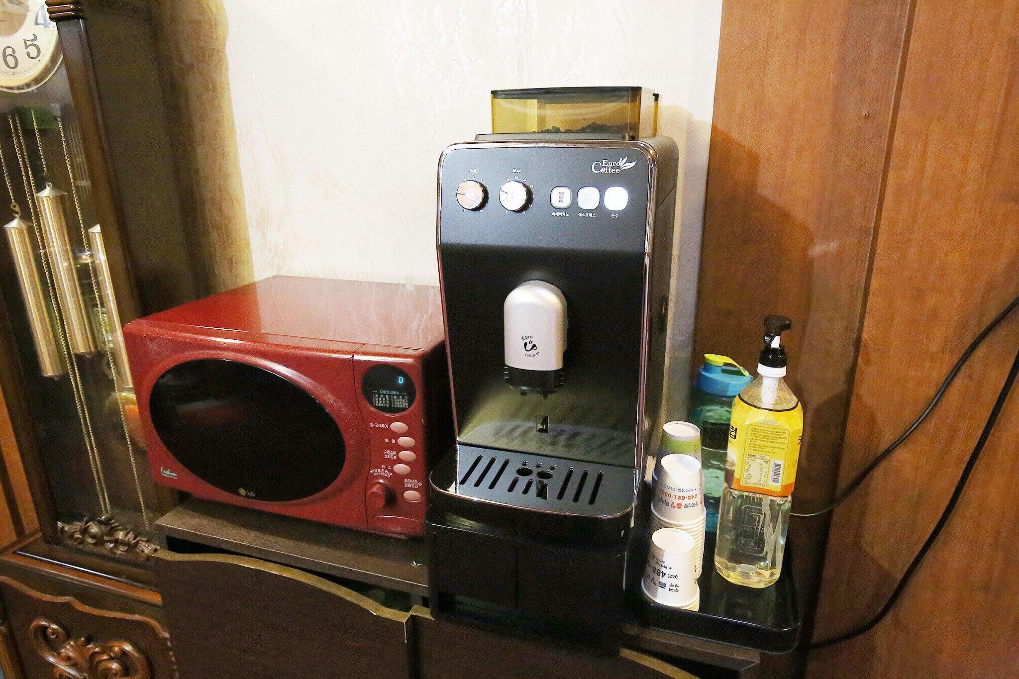 Daejeon Dunsan Luis Motel